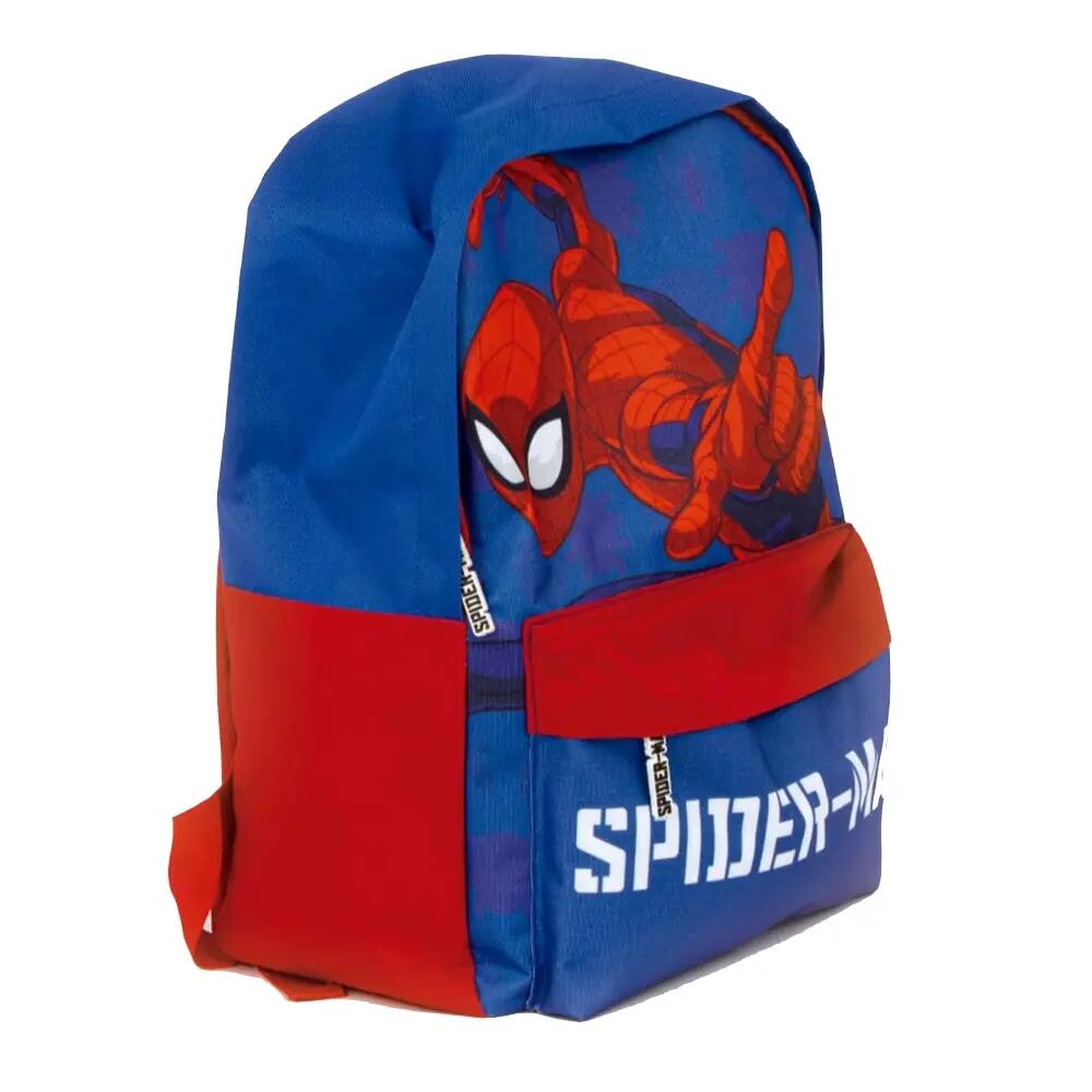 Mochila Juvenil Spiderman Wall 41 CM 2/2