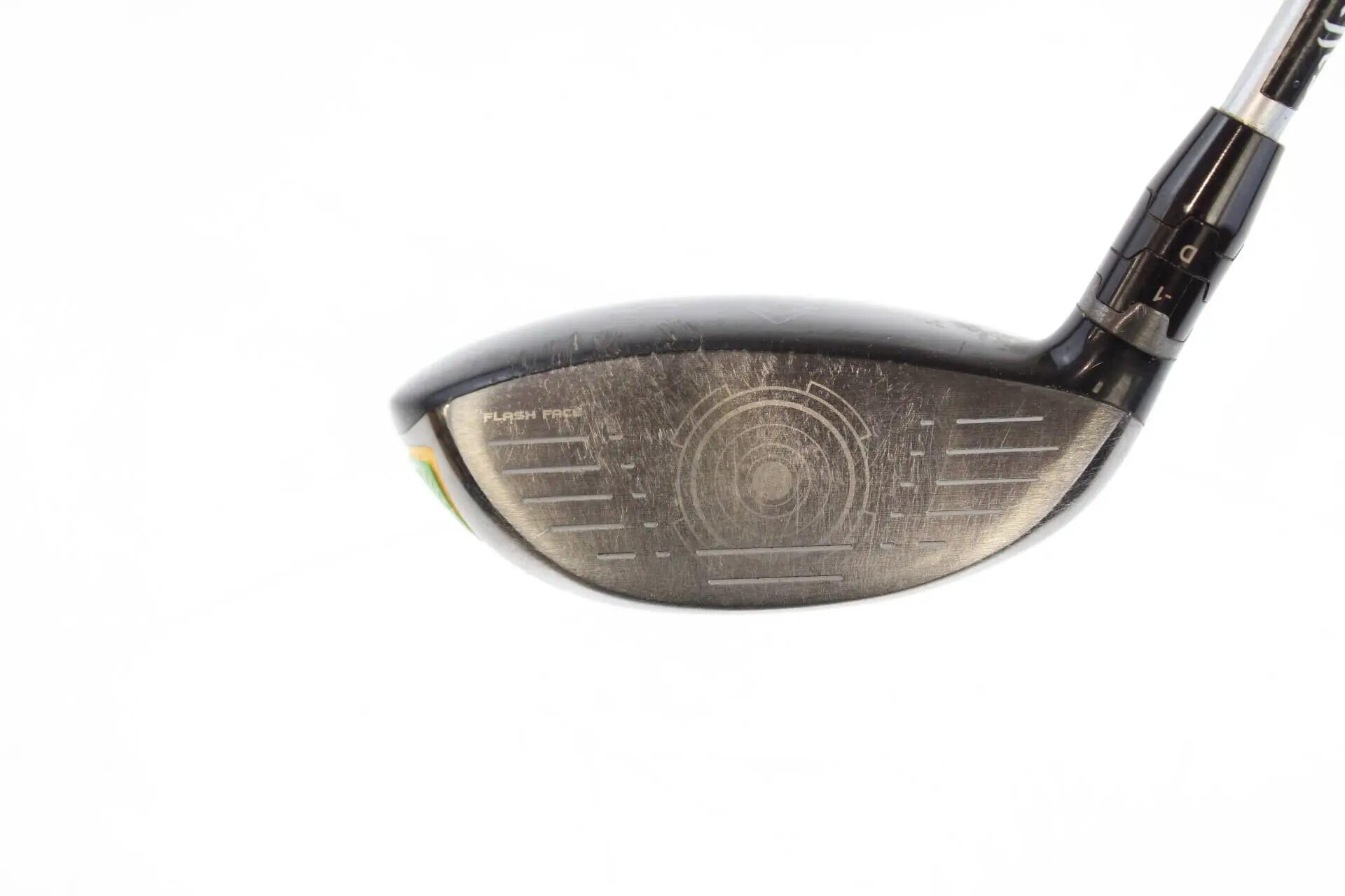 Seconde vie - Callaway Epic Flash RH 15-deg Fairway Wood - Sufficient 2/6