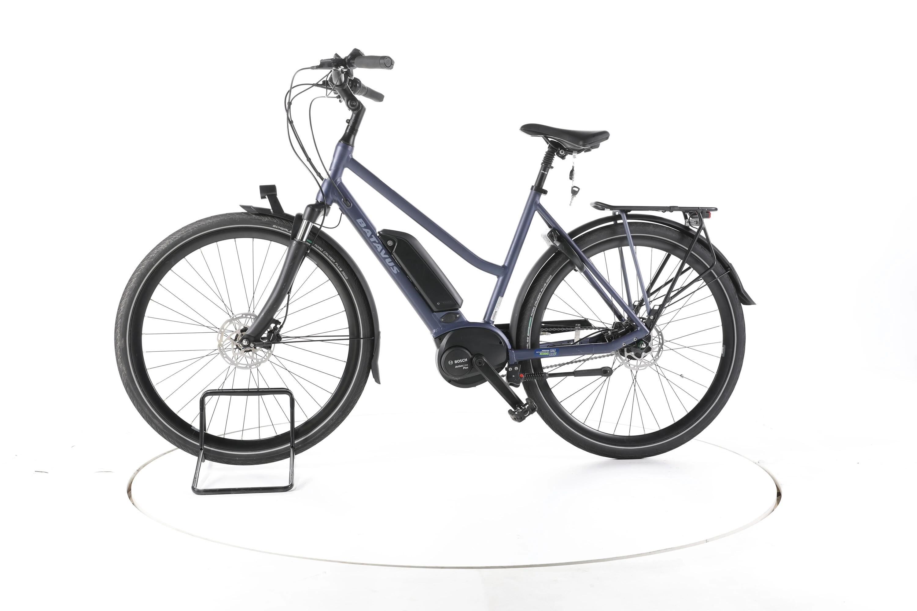 Segunda vida - Batavus Senero E-go City E-Bike - Em muito bom estado. 6/7