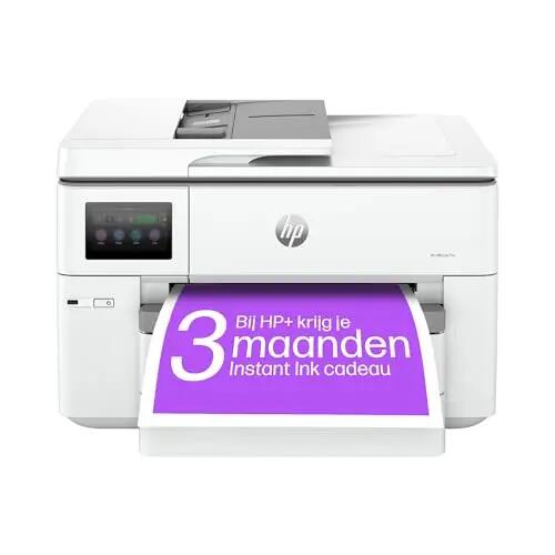 Office - Multifunción - Impresión y escaneo - OfficeJet Pro 9730e - Blanco 1/1