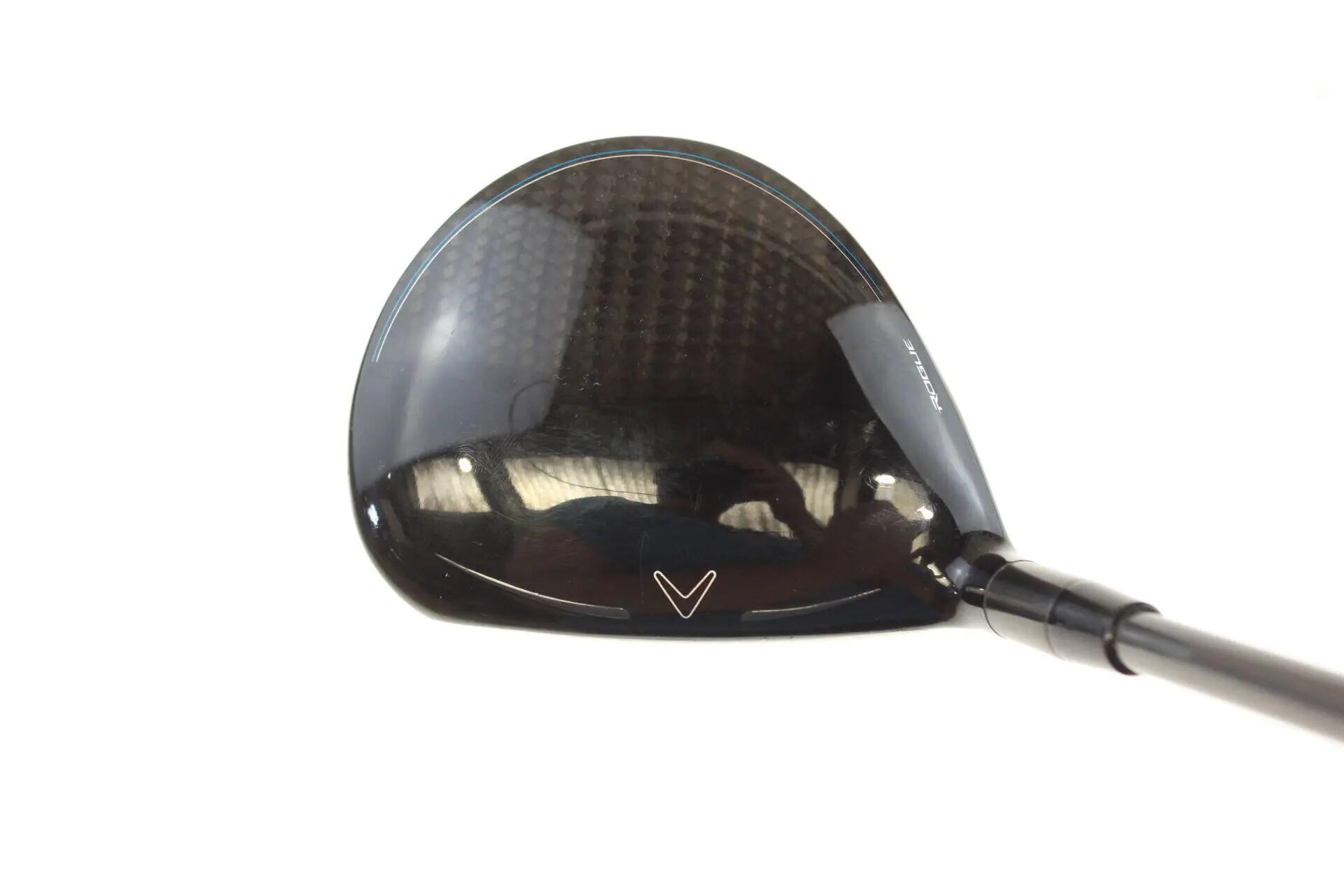 Seconde vie - Callaway Rogue RH 15-deg Fairway Wood - Good 3/5