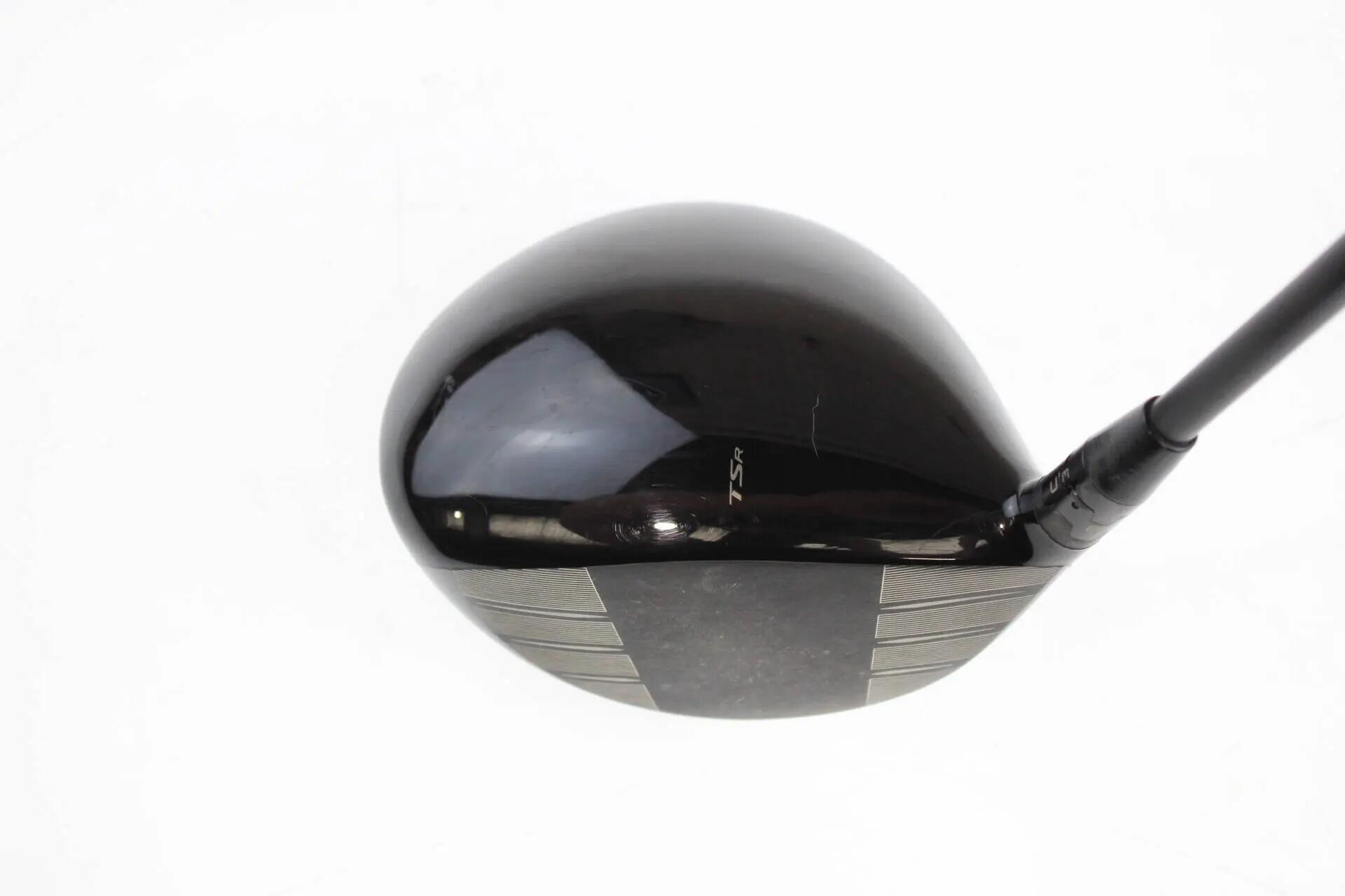 Seconde vie - Titleist TSR3 RH 9-deg Driver - Good 3/5