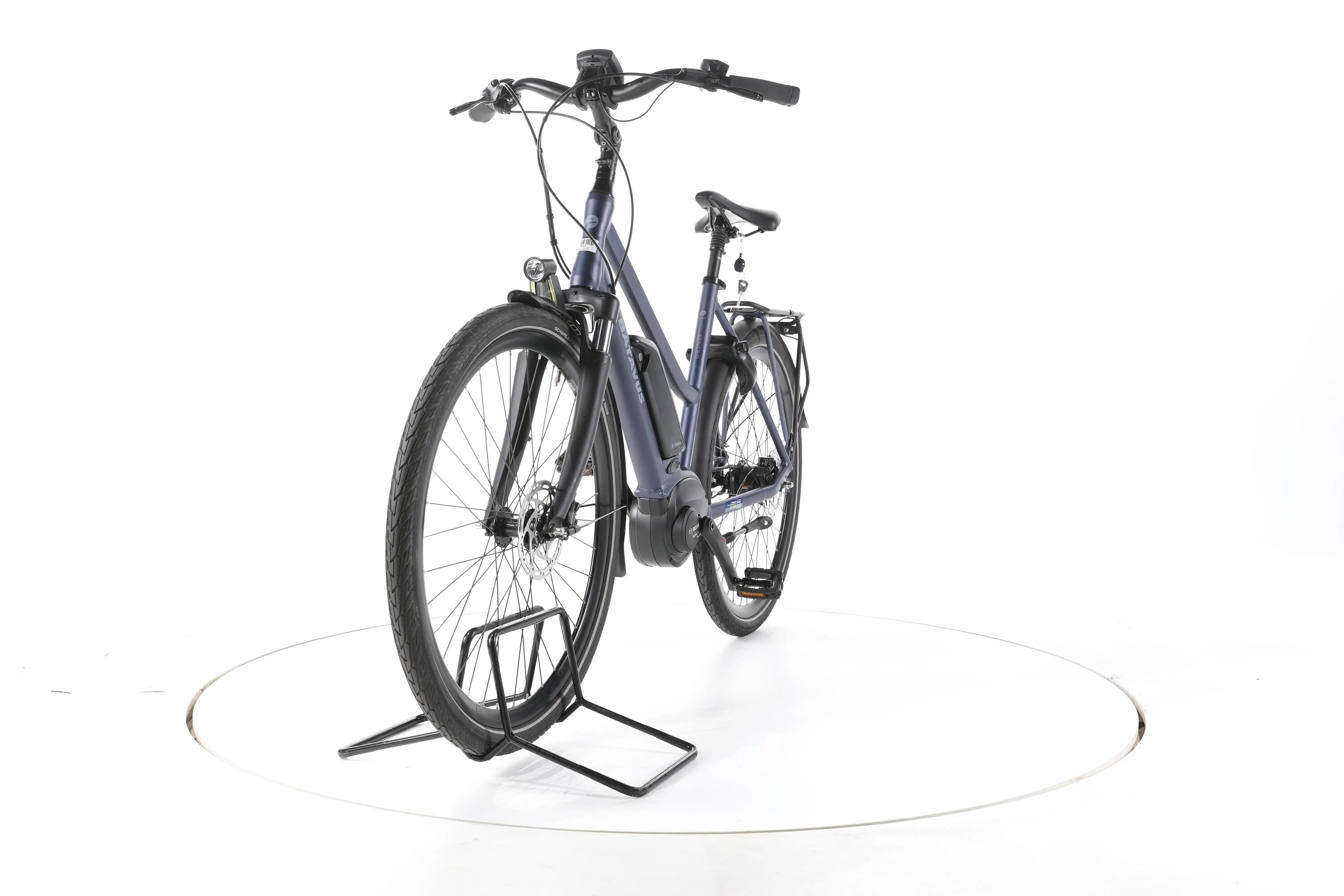 Segunda vida - Batavus Senero E-go City E-Bike - Em muito bom estado. 4/7