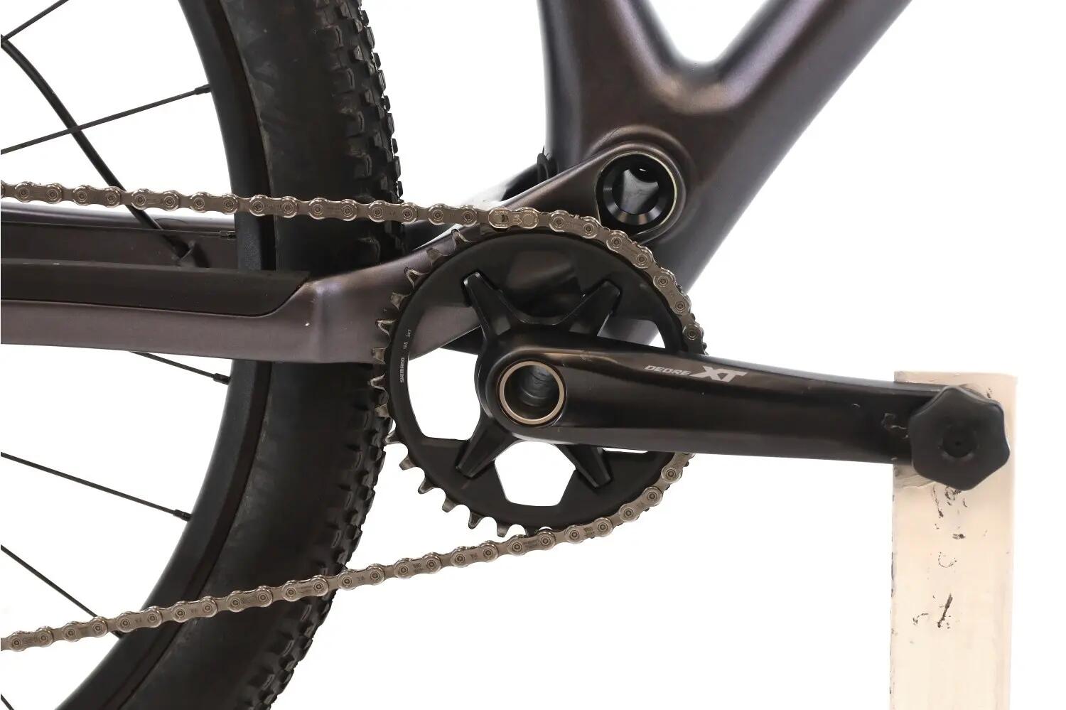 MTB ricondizionata ·  Lynx Race Carbon RC 7.0 XT · Ottimo stato 4/8