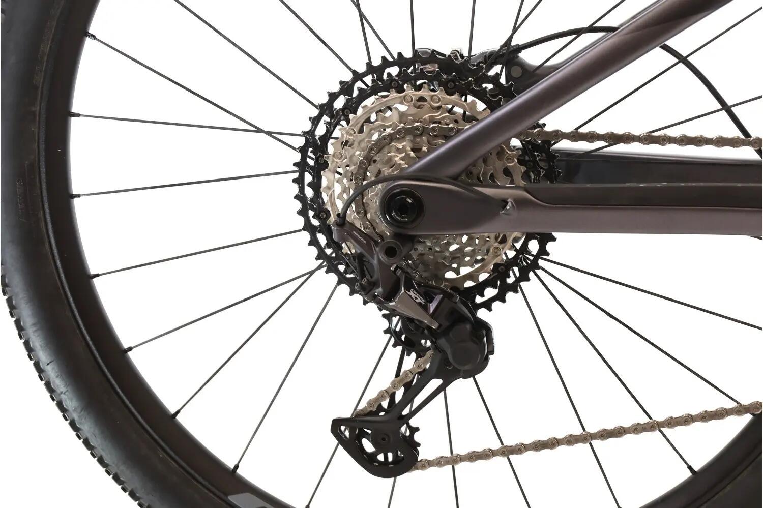 MTB ricondizionata ·  Lynx Race Carbon RC 7.0 XT · Ottimo stato 3/8