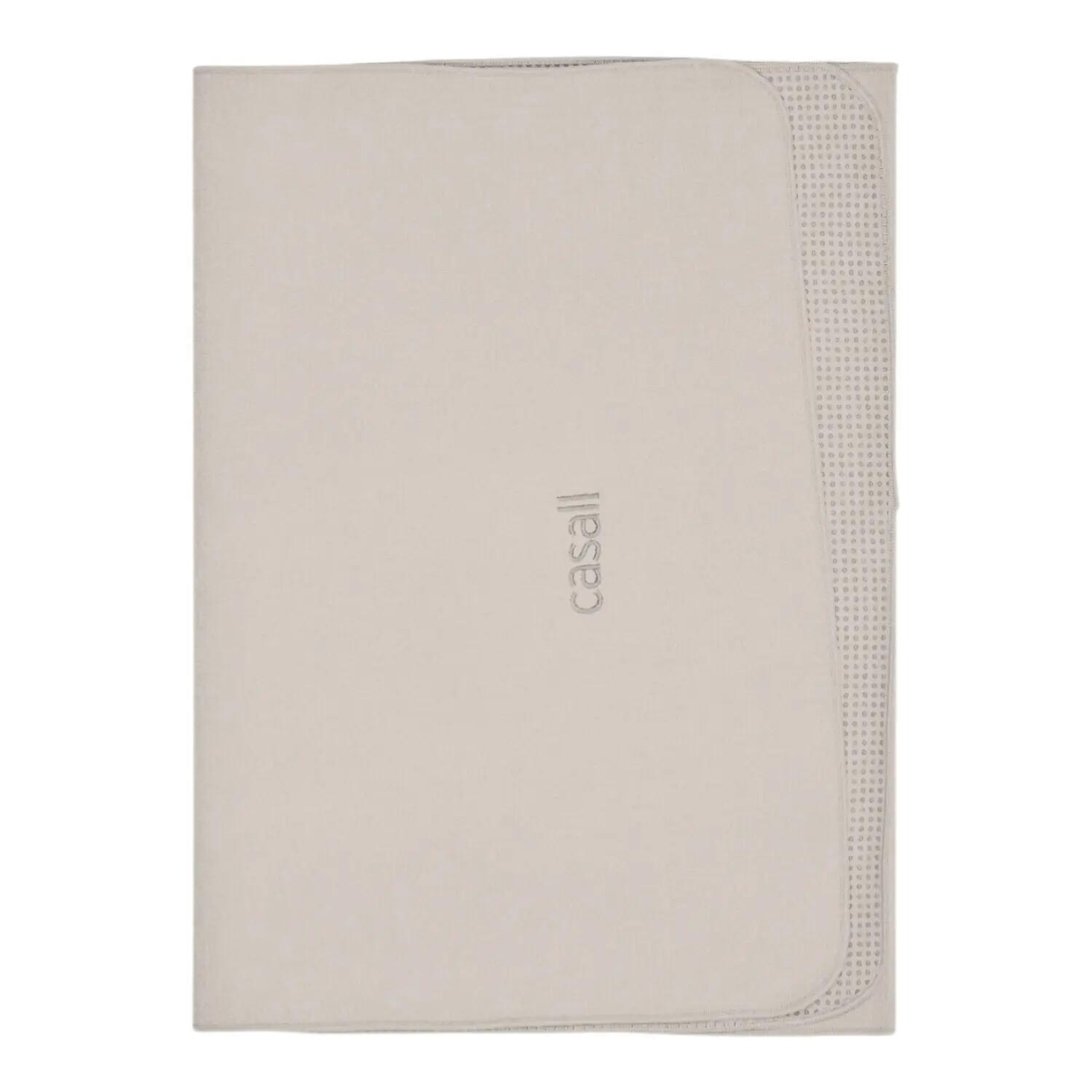 Serviette de yoga antidérapante pour postures de yoga 3/3