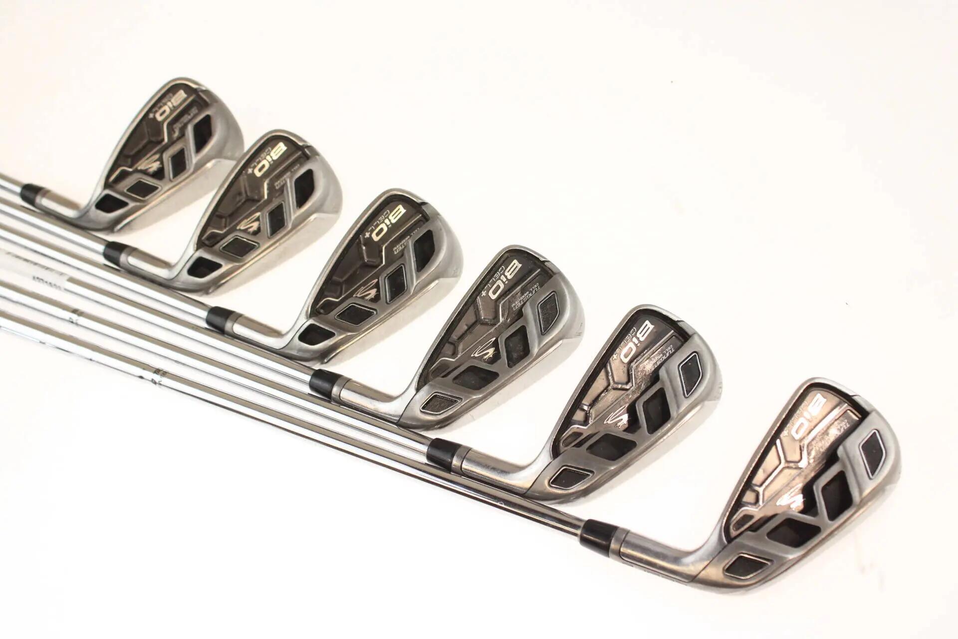 Seconde vie - Cobra Bio Cell + RH 5-PW Iron Set - Good 3/6