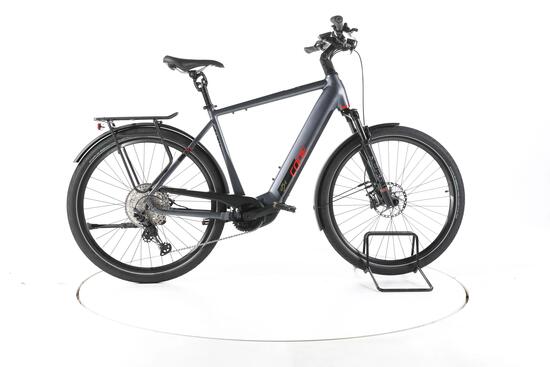 Reconditionné - CONE Bikes eStreet IN JUBILEE Trekking E-Bike - Très Bon