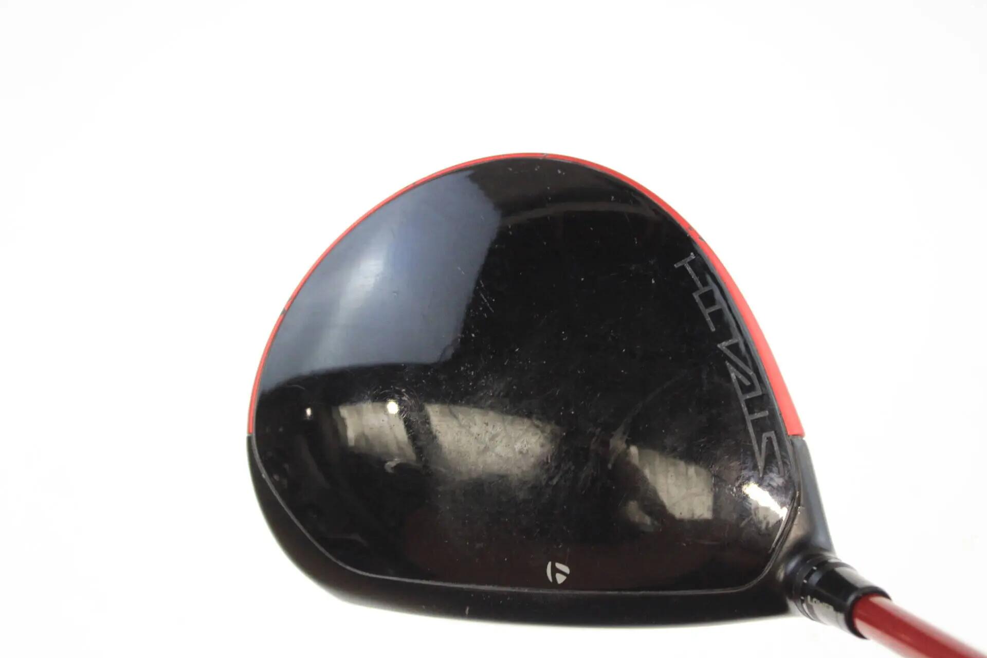 Seconde vie - TaylorMade Stealth 2 HD RH 12-deg Driver - Sufficient 3/5
