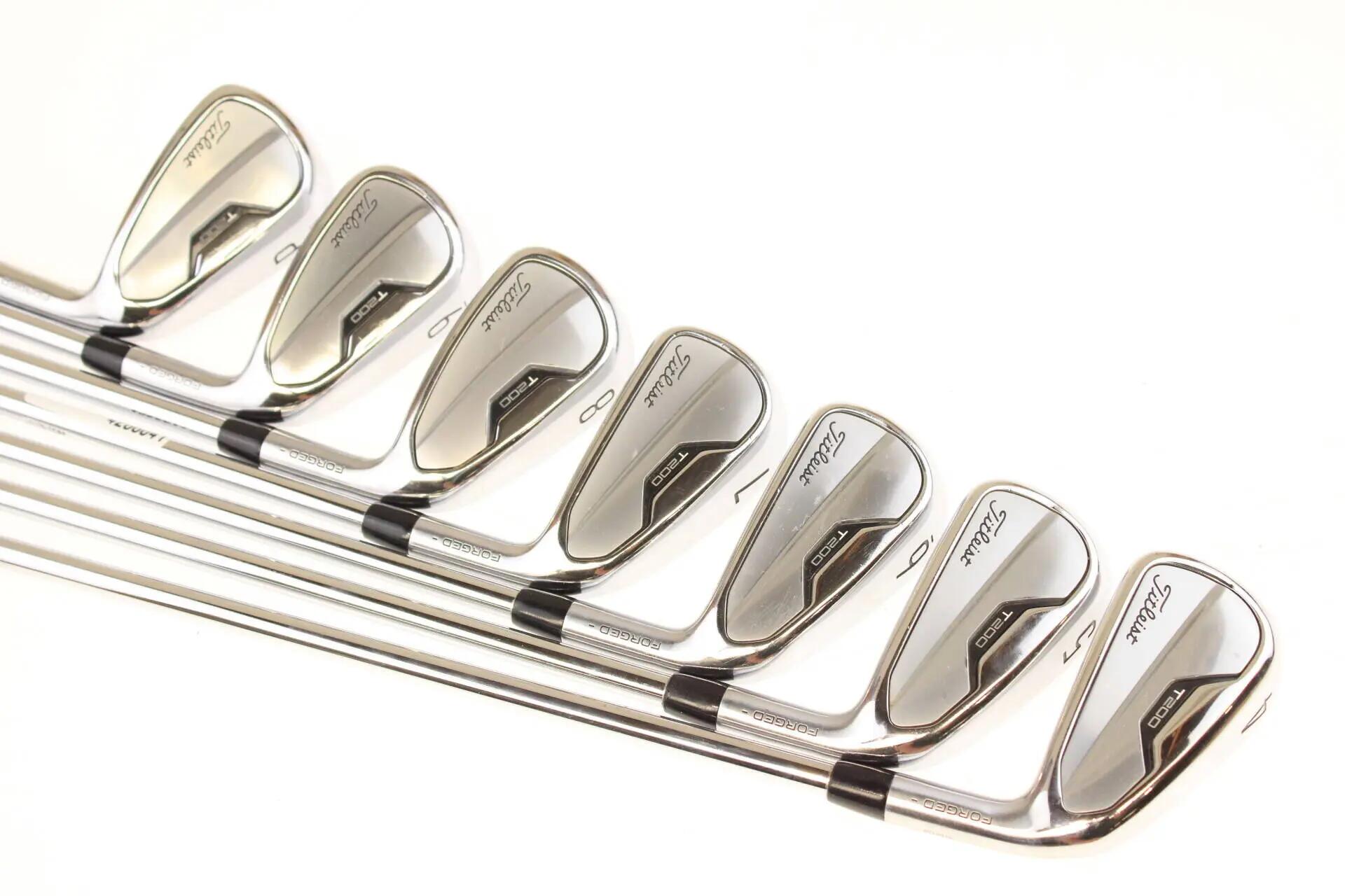 Seconde vie - Titleist T200 2021 RH 4-PW Iron Set - Good 3/5