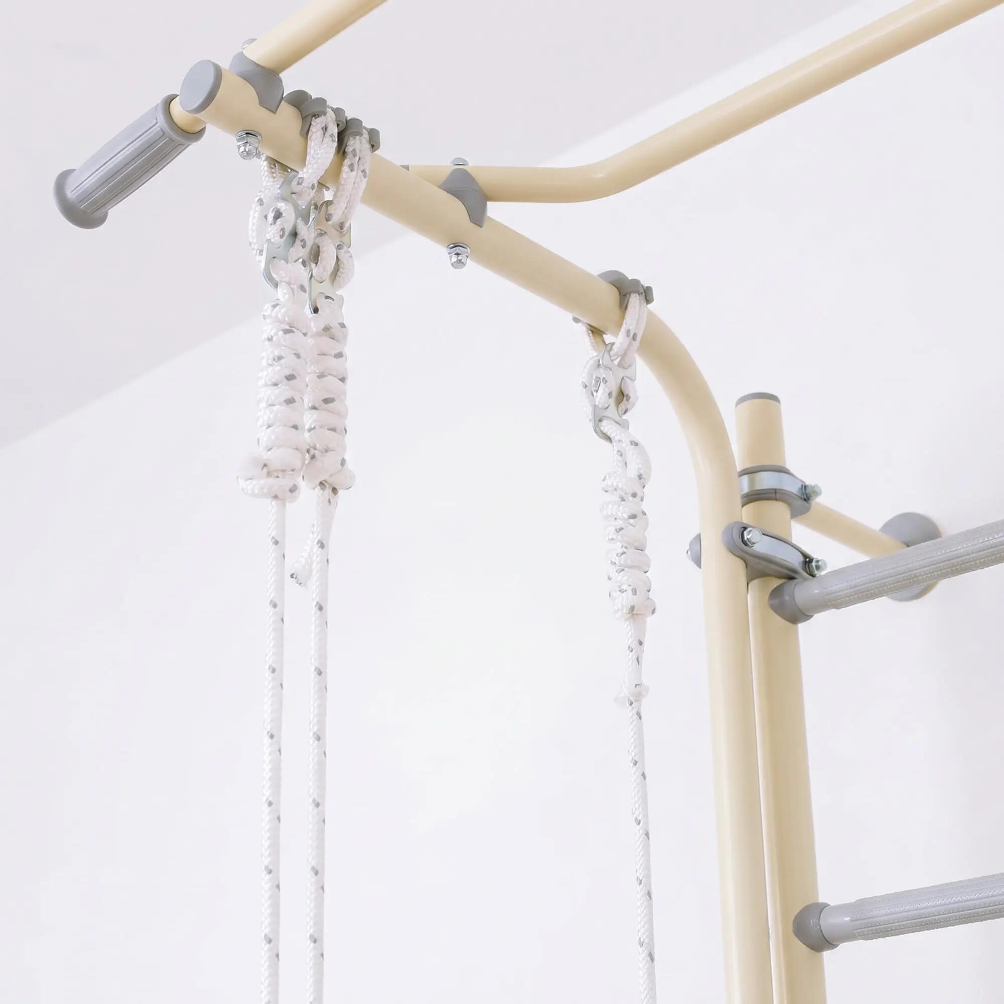 Escalera de gimnasia Next 1 - beige 7/7