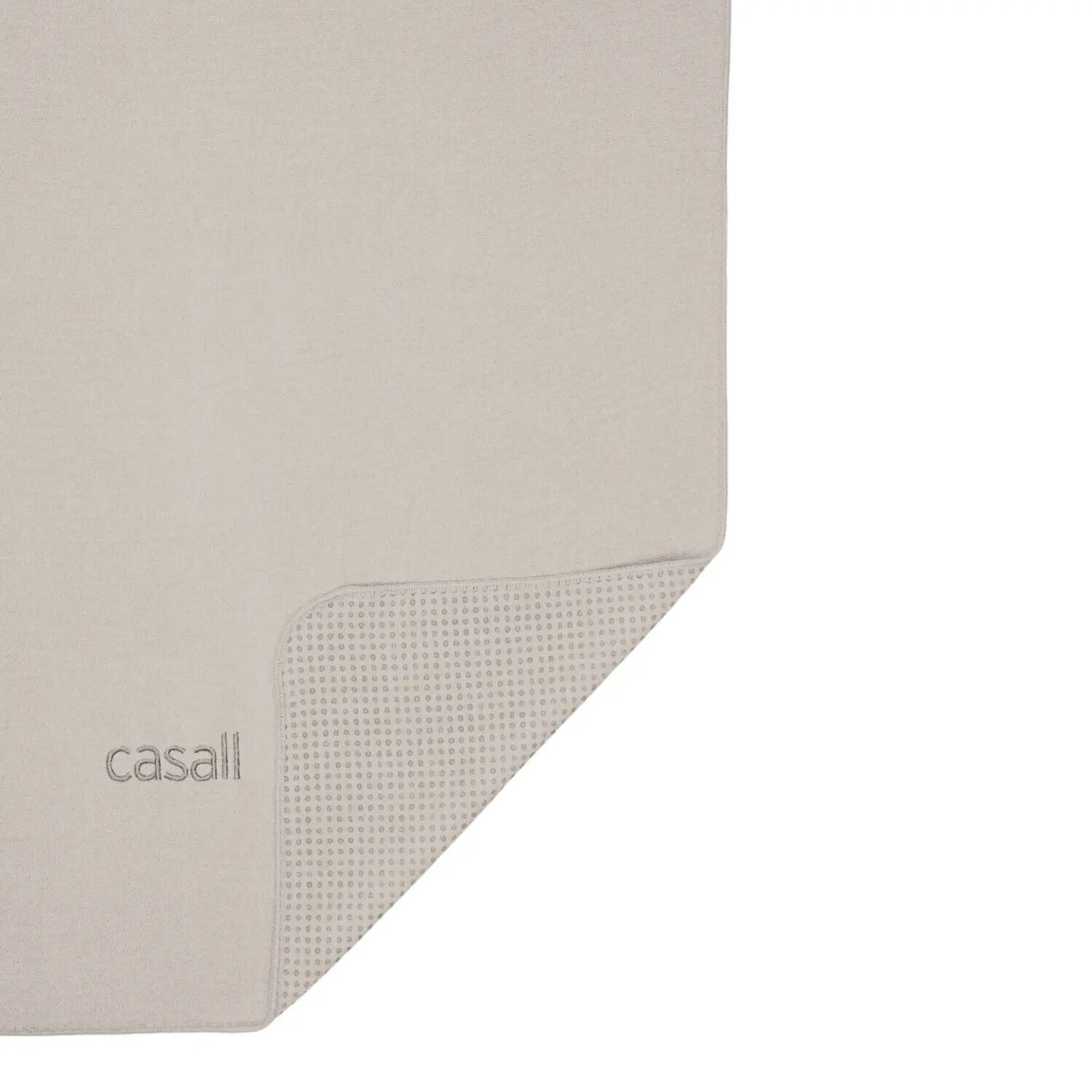 Serviette de yoga antidérapante pour postures de yoga 2/3