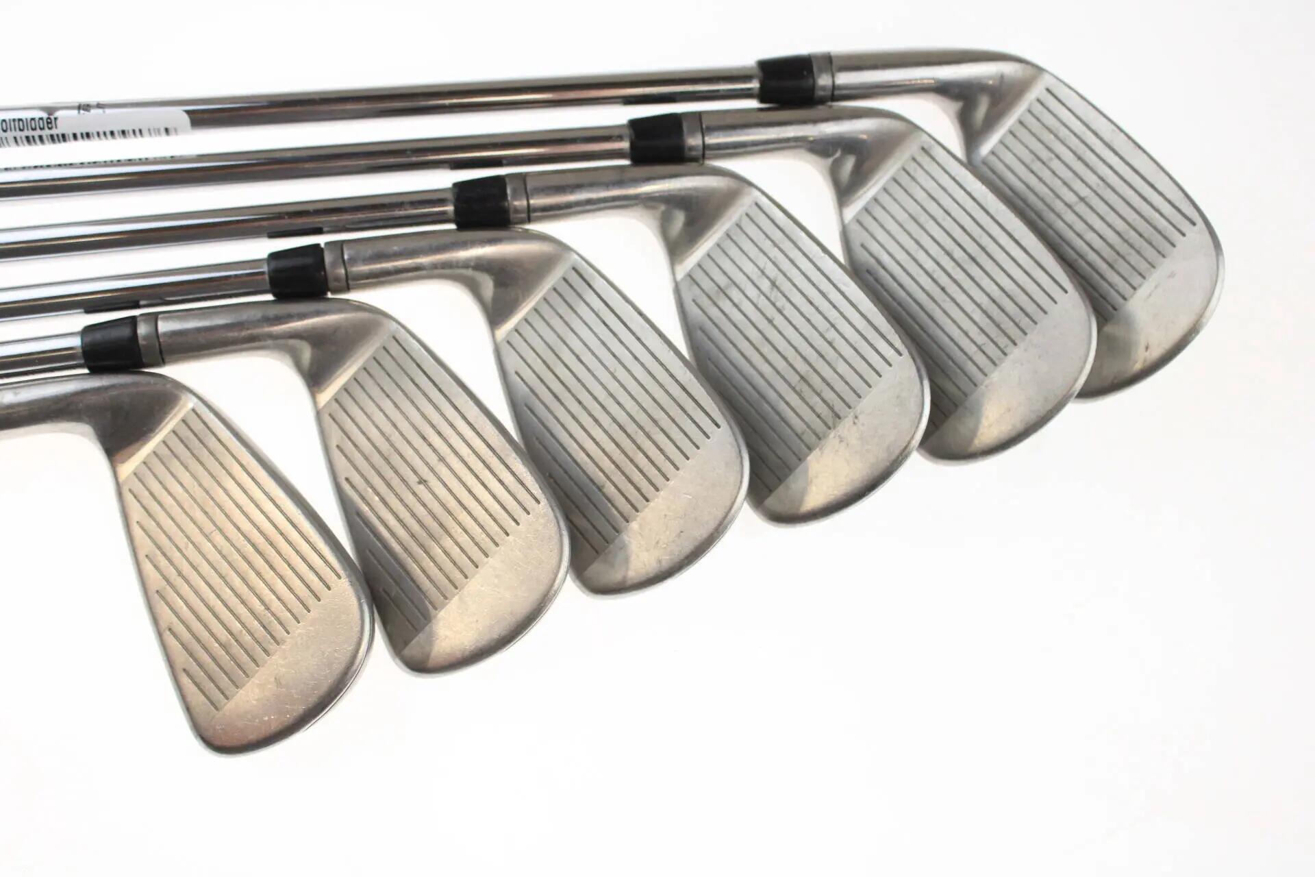Seconde vie - Cobra Bio Cell + RH 5-PW Iron Set - Good 2/6