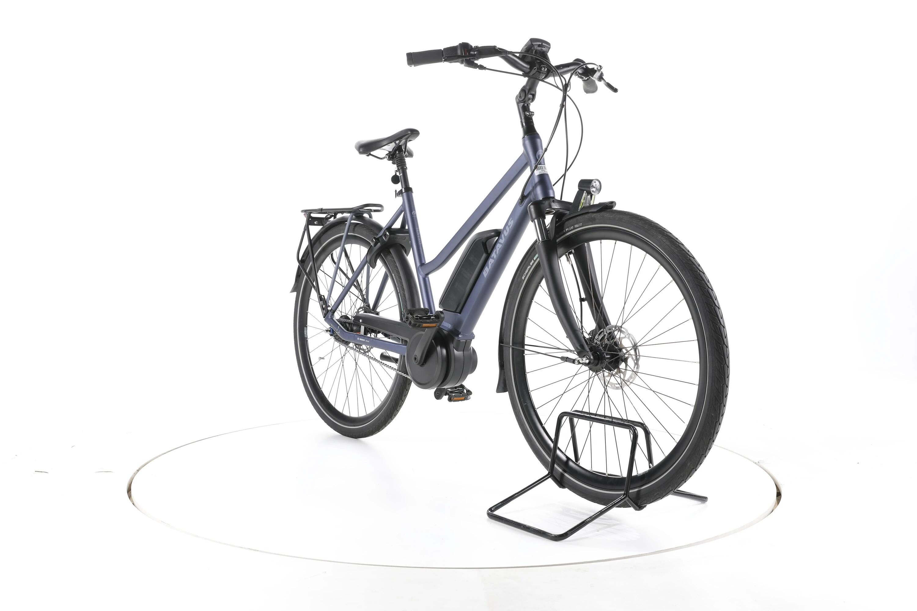 Segunda vida - Batavus Senero E-go City E-Bike - Em muito bom estado. 3/7