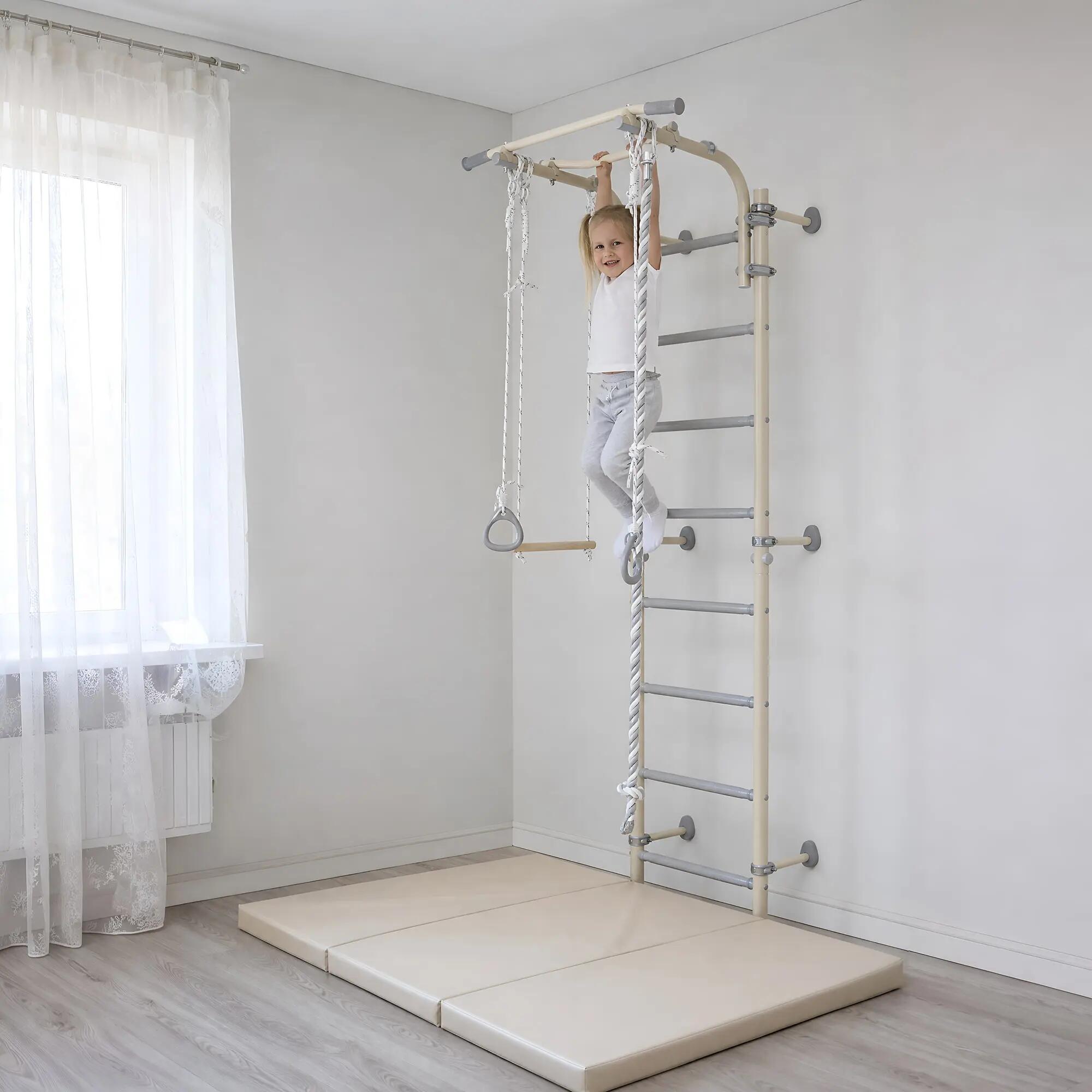 Escalera de gimnasia Next 1 - beige 5/7