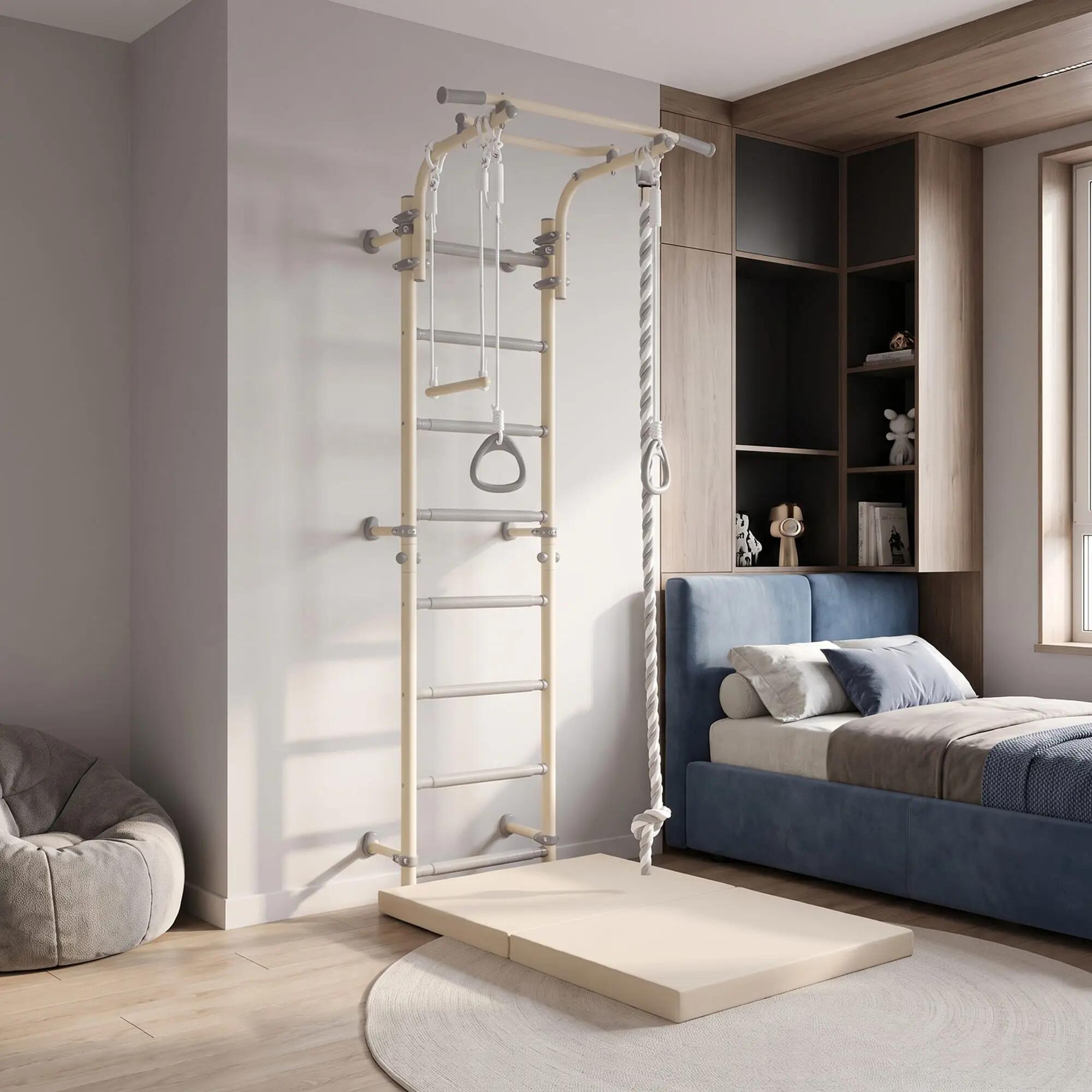 Escalera de gimnasia Next 1 - beige 4/7