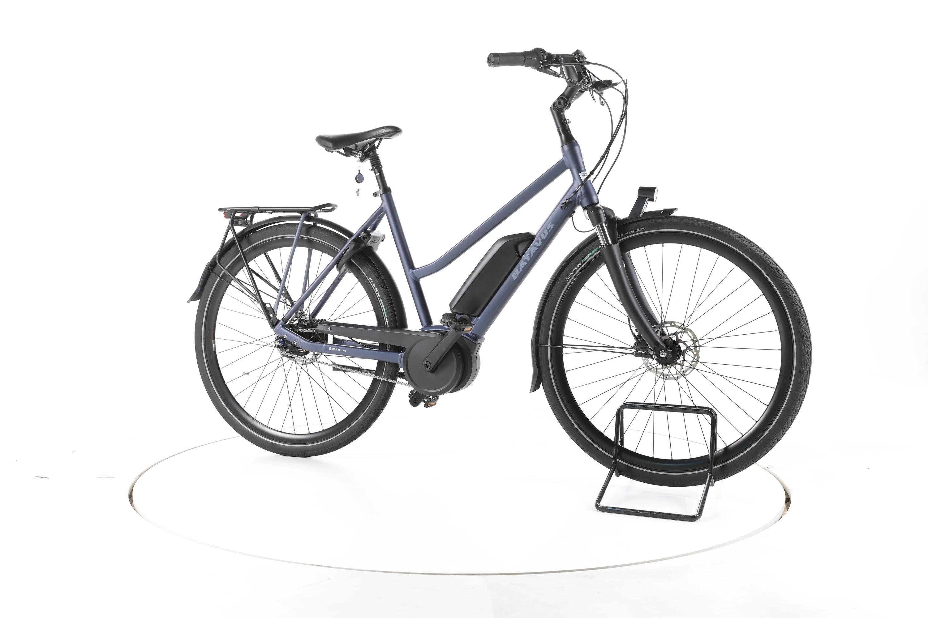 Segunda vida - Batavus Senero E-go City E-Bike - Em muito bom estado. 2/7
