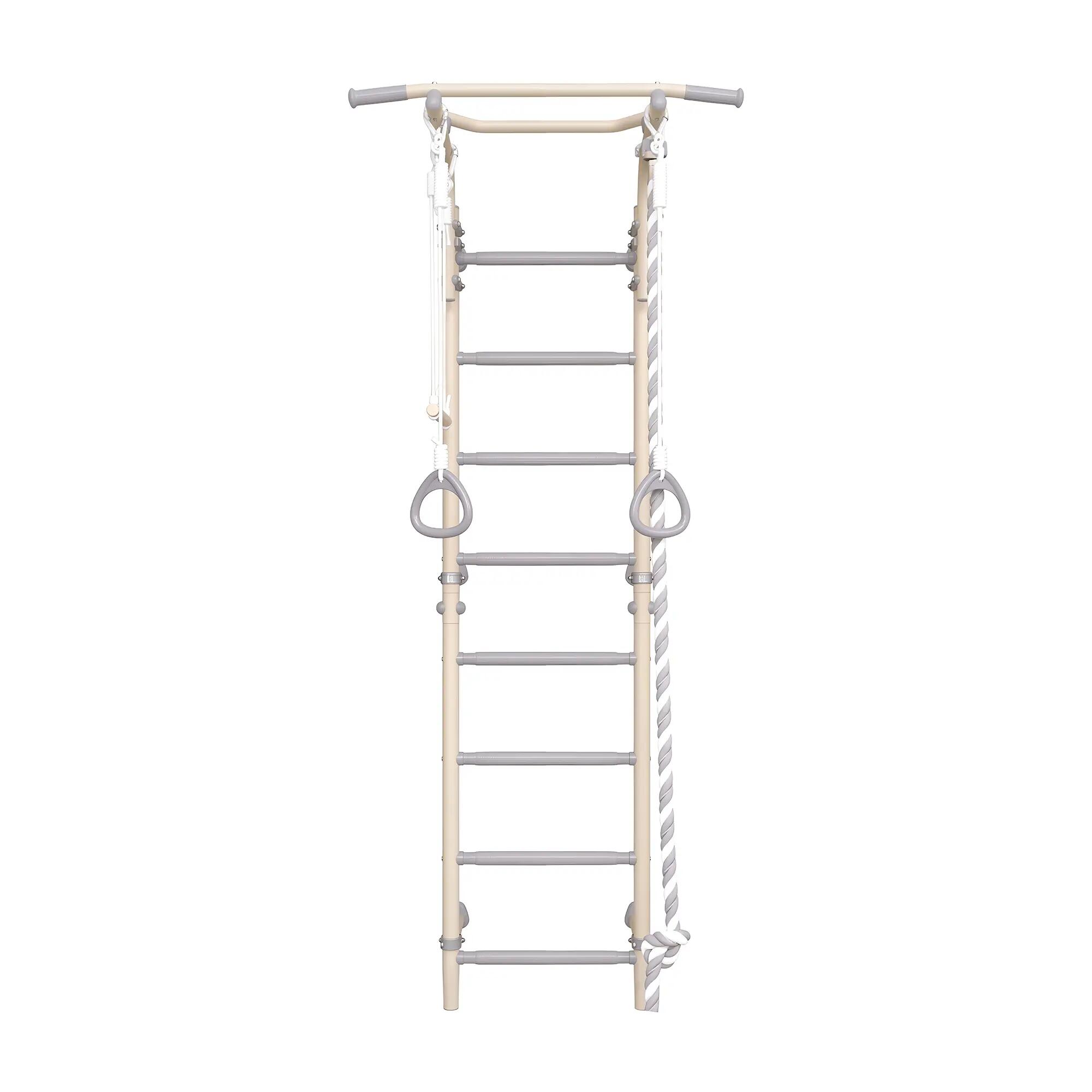 Escalera de gimnasia Next 1 - beige 2/7