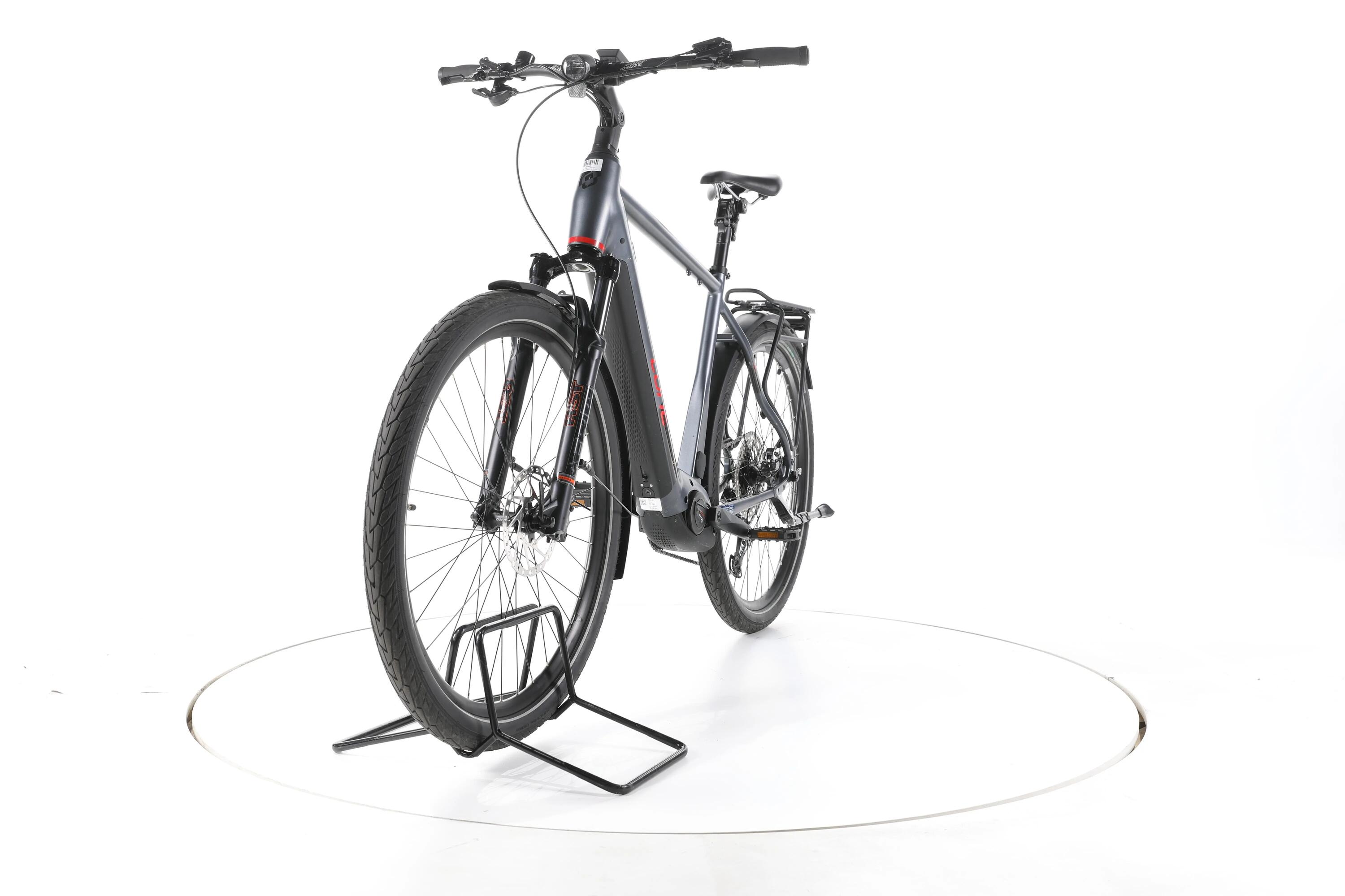 Segunda vida - CONE Bikes eStreet IN JUBILEE Trekking - Em muito bom estado. 4/7