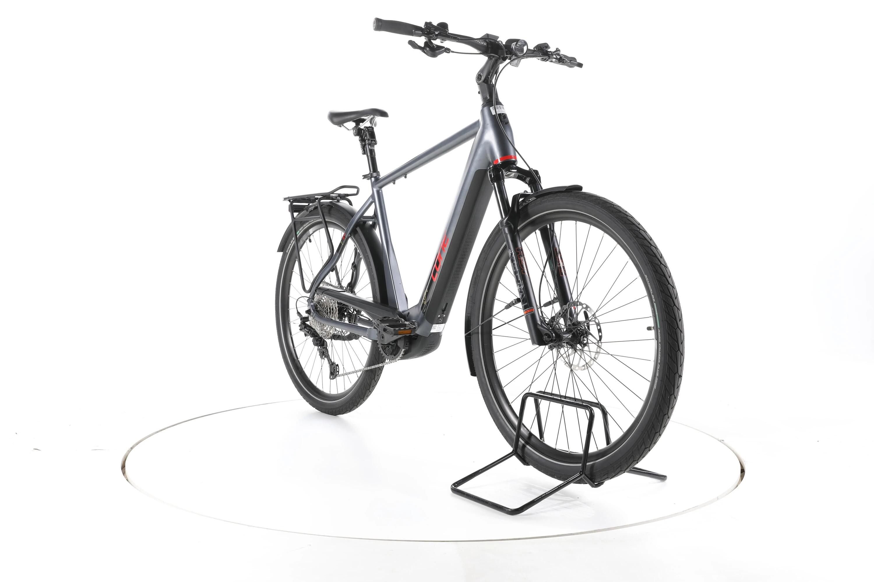 Segunda vida - CONE Bikes eStreet IN JUBILEE Trekking - Em muito bom estado. 3/7