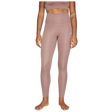 Collants de sport New balance modèle WP51112-BRWN pour femmes