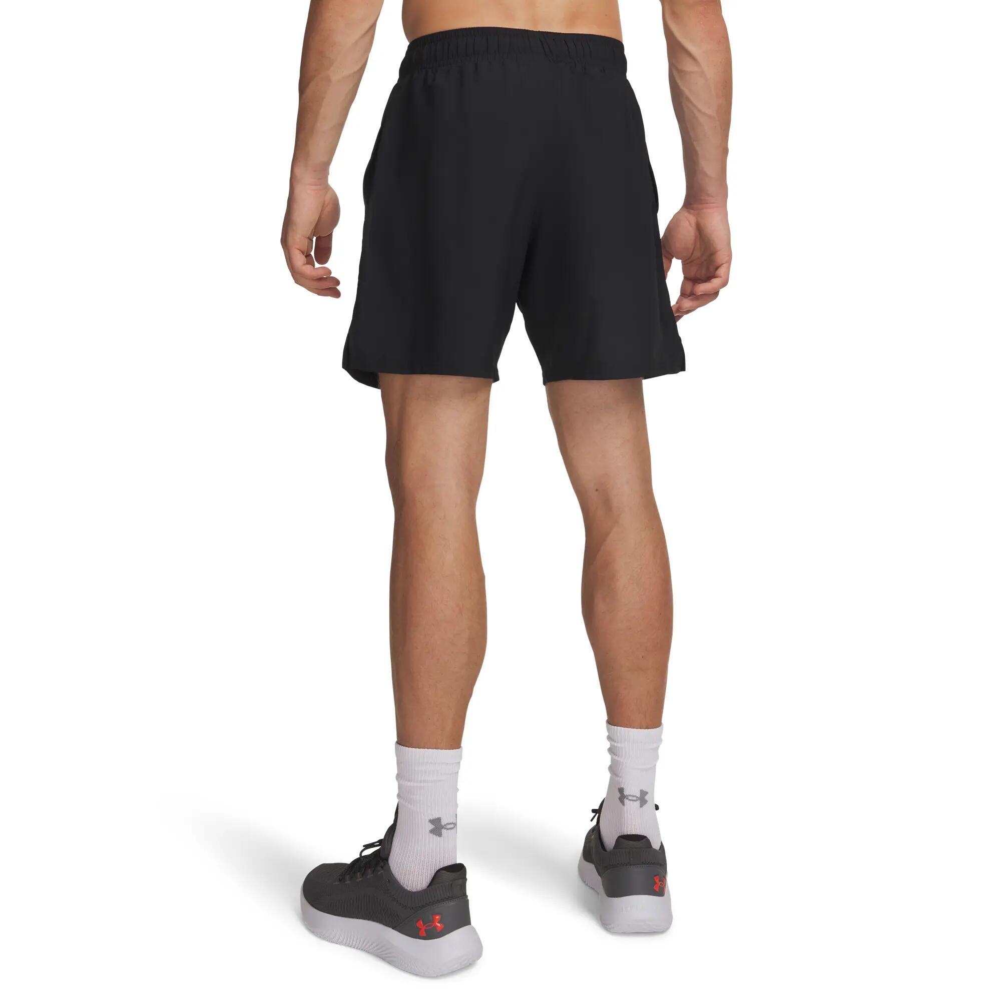 Under Armour Herren Shorts Woven Wdmk Shorts 1383356 2/3