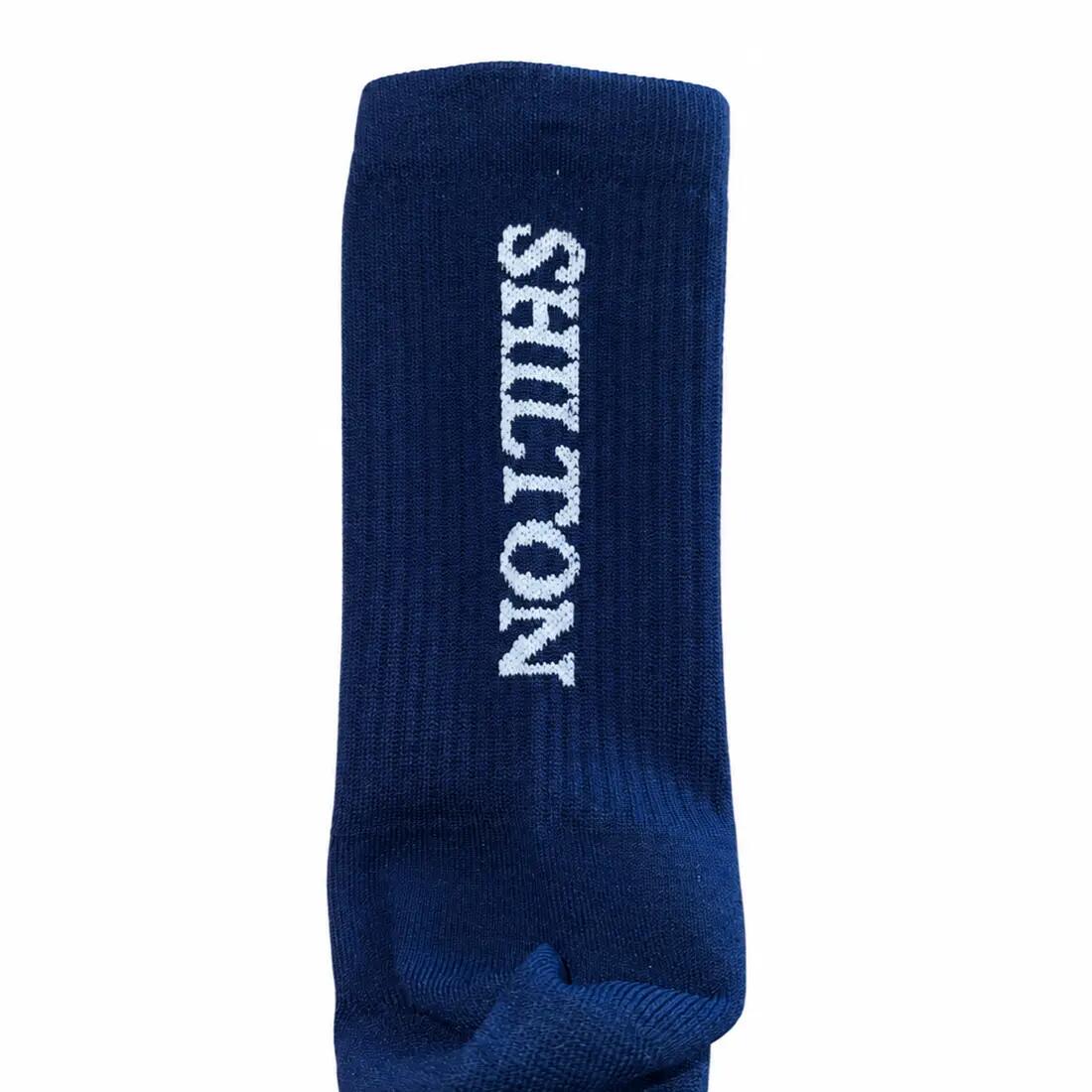 Chaussettes sport hautes homme 3/4