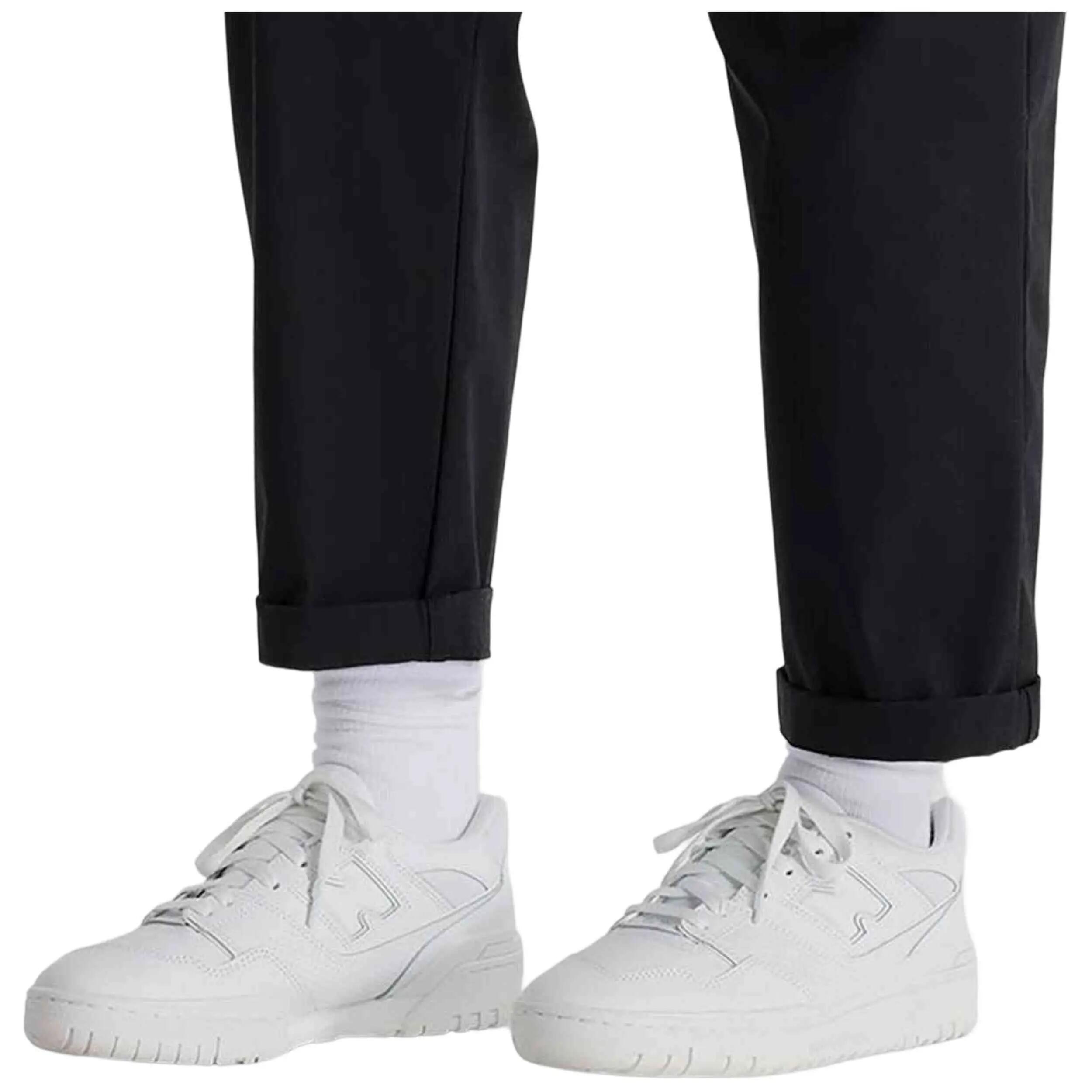 Pantalon de chandal New balance modelo WP43536_BK para mujer 4/5