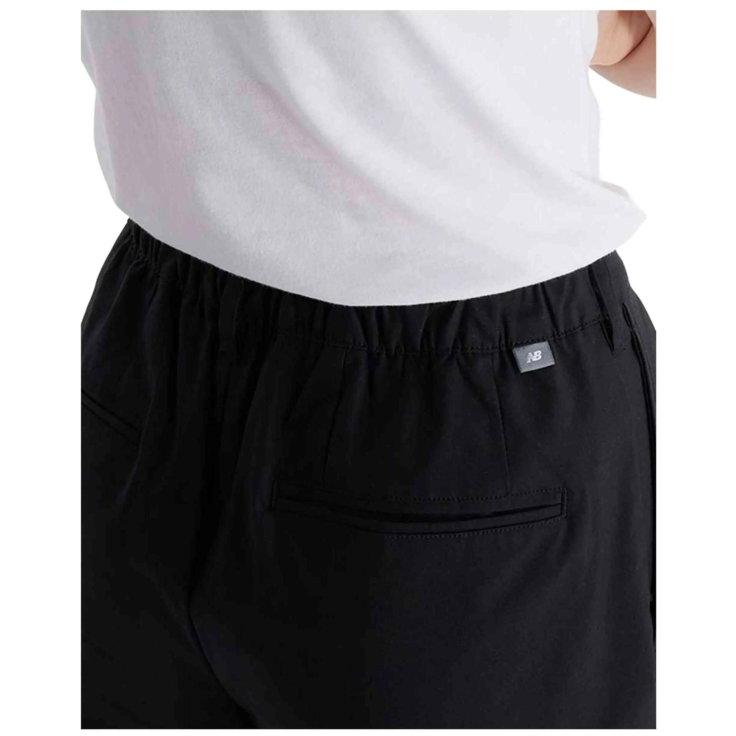 Pantalon de chandal New balance modelo WP43536_BK para mujer 3/5