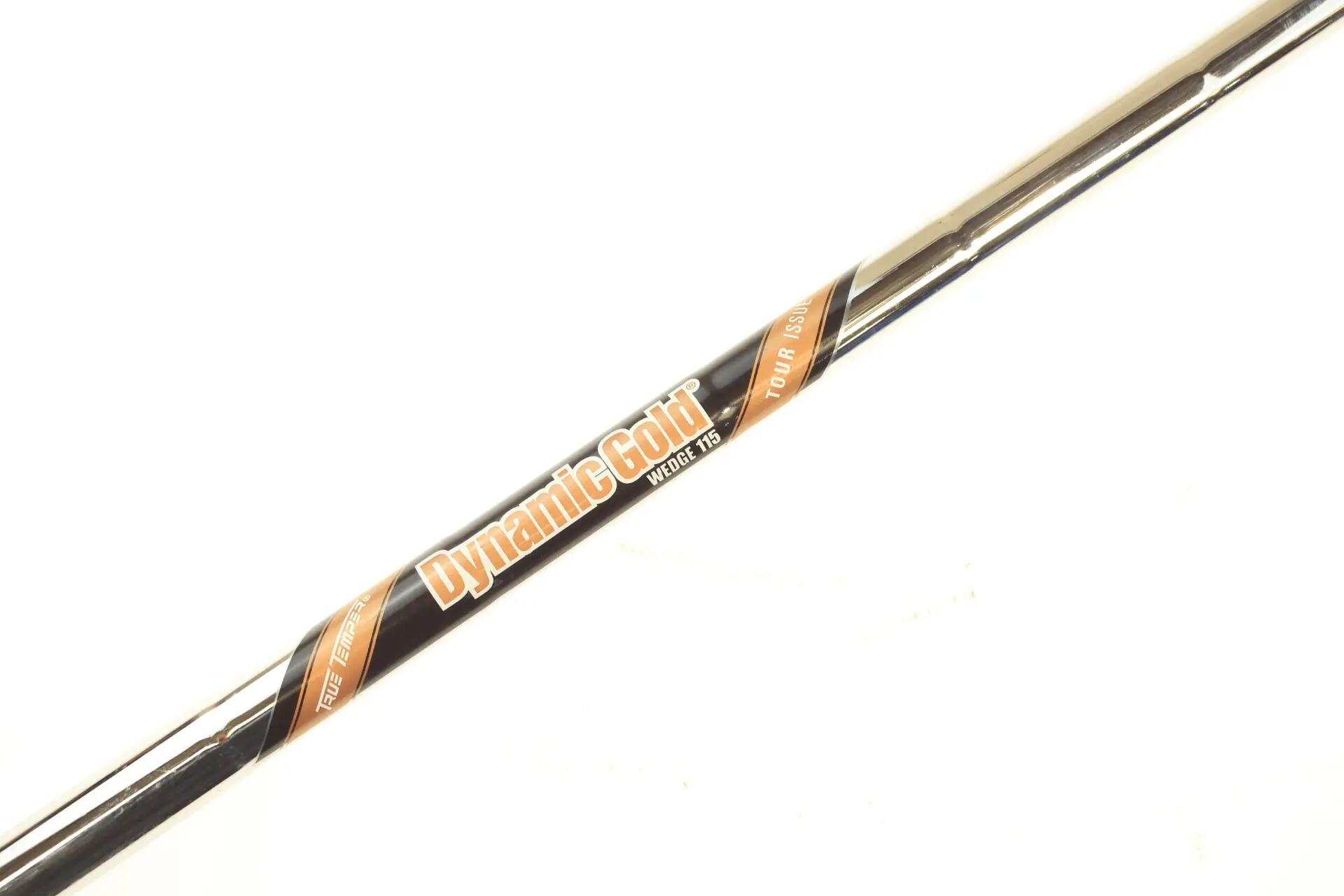 Seconde vie - TaylorMade Hi-Toe 4 ATS Aged Copper RH 56-deg Wedge - Sufficient 4/5