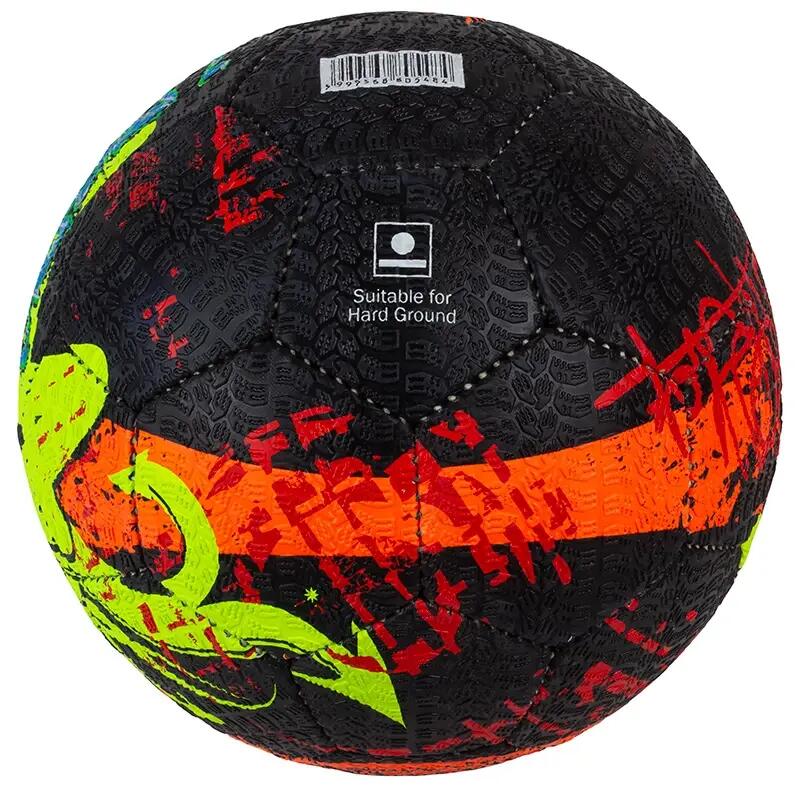 Pallone da calcio VECTOR X STREET SOCCER, misura: 5 3/5