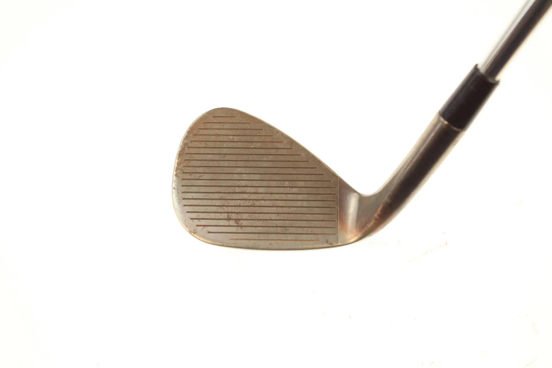 Seconde vie - TaylorMade Hi-Toe 4 ATS Aged Copper RH 56-deg Wedge - Sufficient 3/5