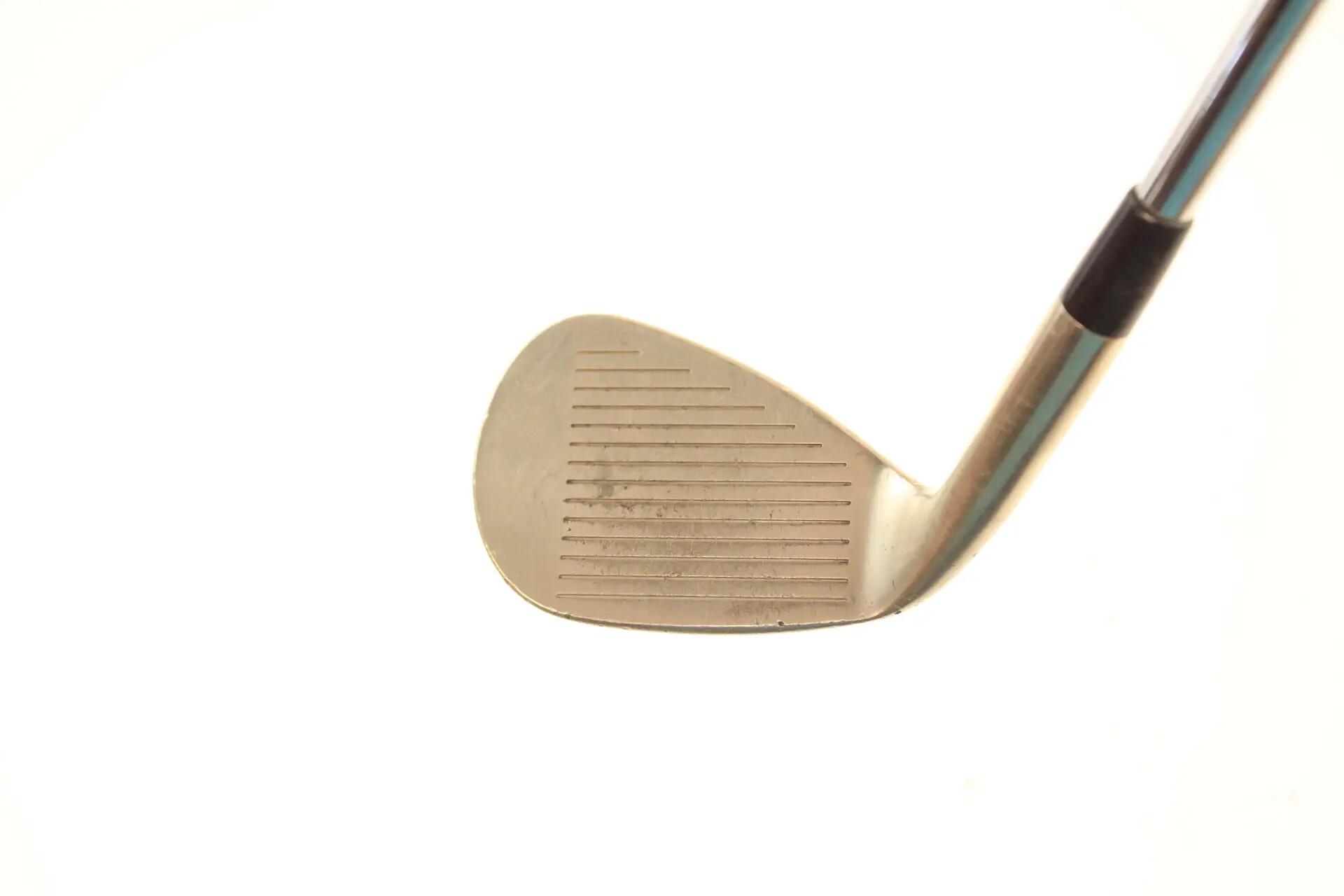 Seconde vie - Mizuno MP T-11 Black Nickel RH 58-deg Wedge - Sufficient 3/5
