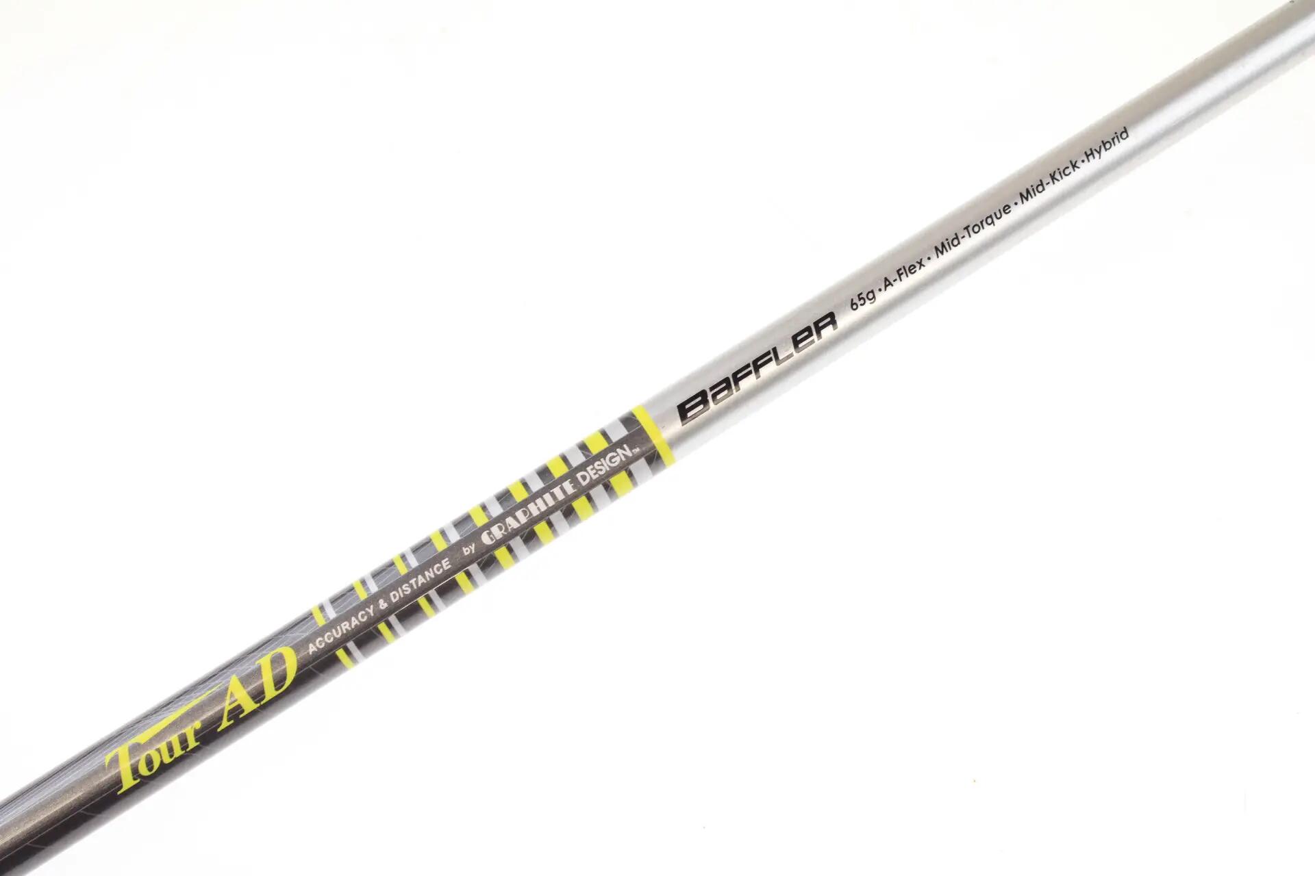 Seconde vie - Cobra Baffler T-Rail RH 25-deg Hybrid - Sufficient 4/5