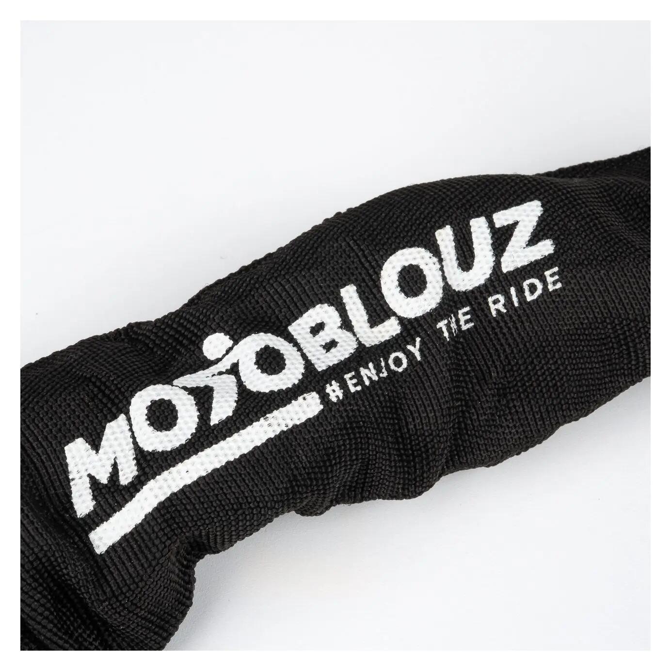 Antivol  vélo haute sécurité Noir 4/6