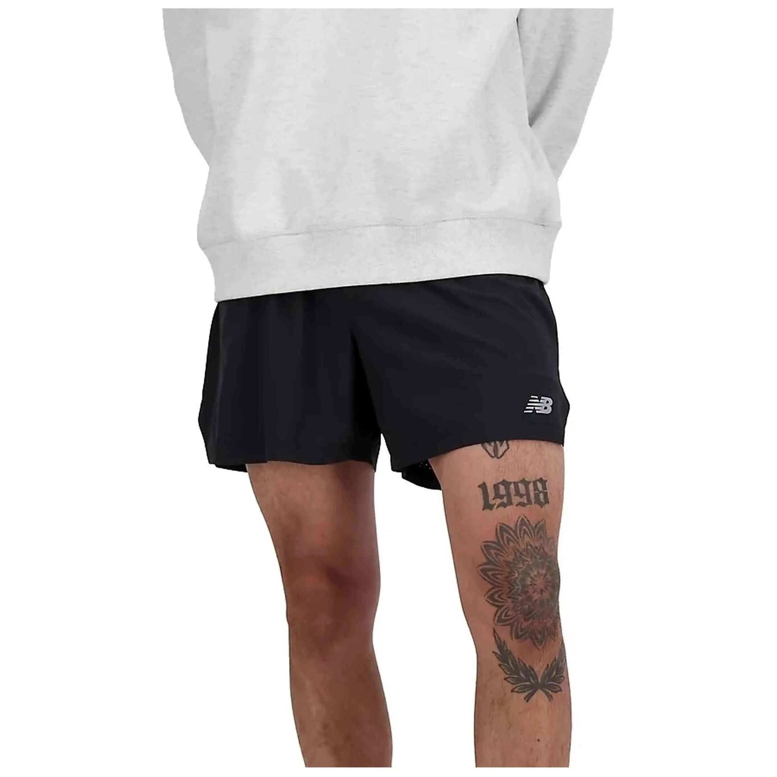 1282 New Balance RC Seamless Short 5 pollici unisex 5/7