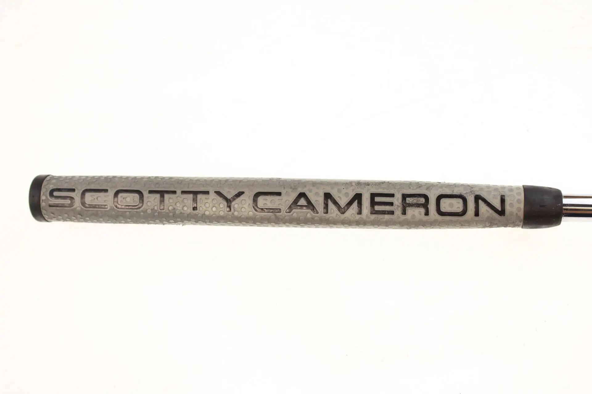 Seconde vie - Scotty Cameron Cameron & Crown Select Mallet 1 RH Putter - Good 5/5