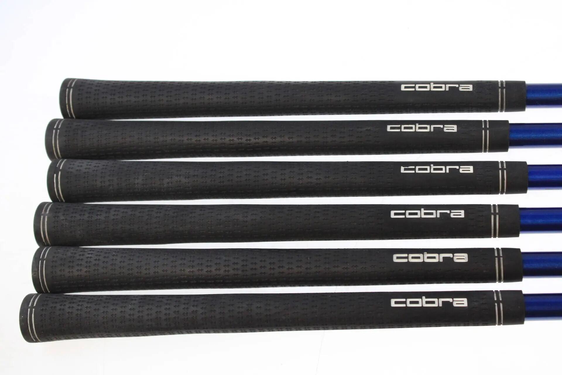 Seconde vie - Cobra Fly XL RH 6-PW-SW Iron Set - Good 6/6
