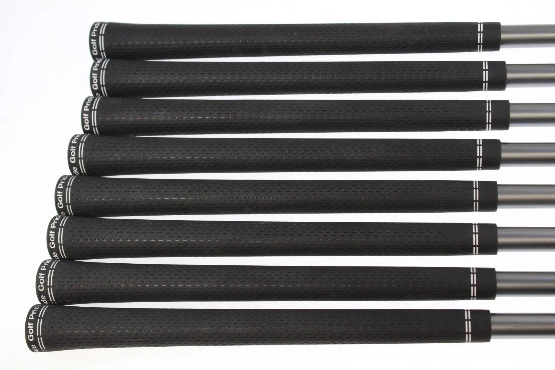 Seconde vie - Cleveland CG16 Tour Satin Chrome RH 3-PW Iron Set - Good 7/7