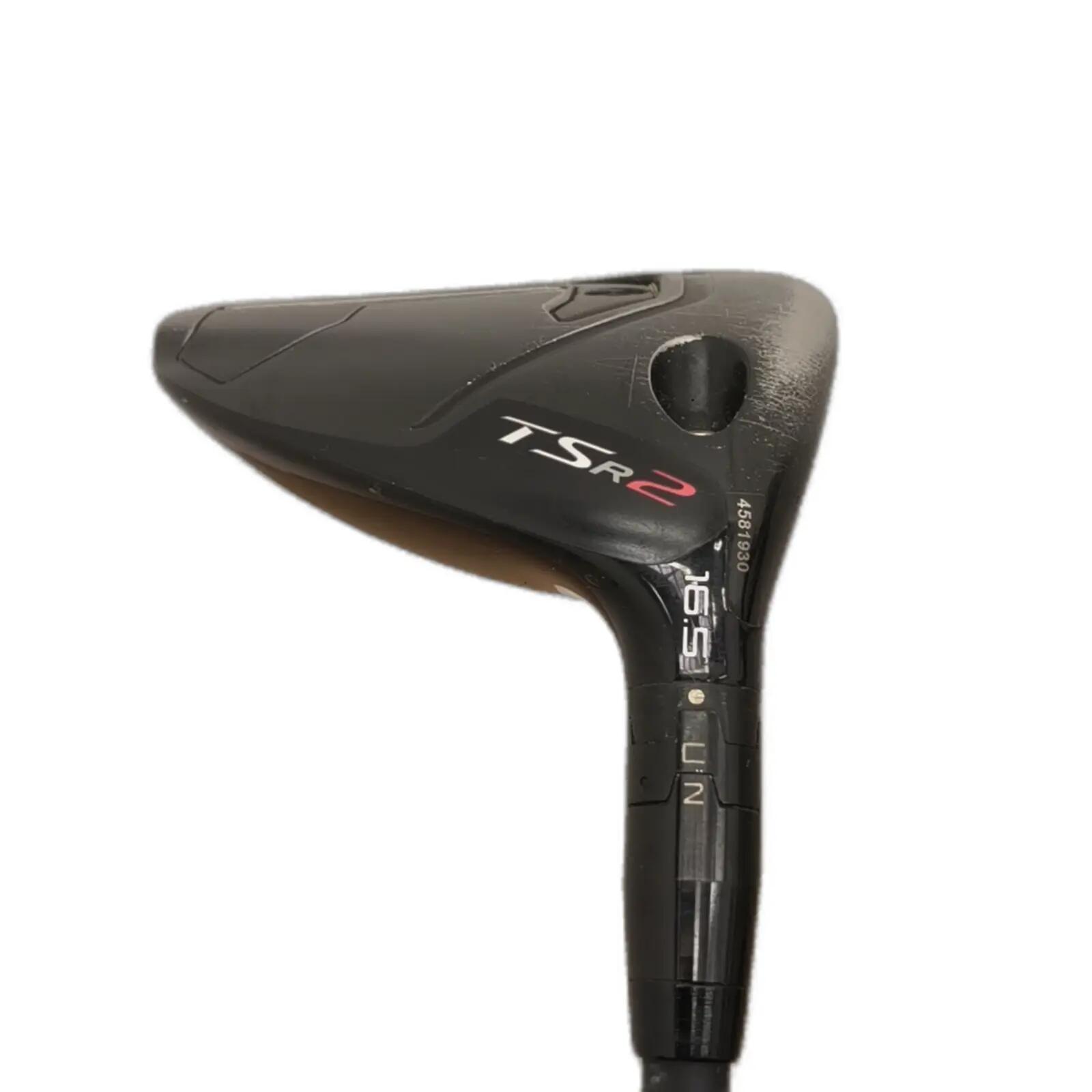 Titleist TSR2 Fairway Wood / Flex Regular / #3/16.5 3/6