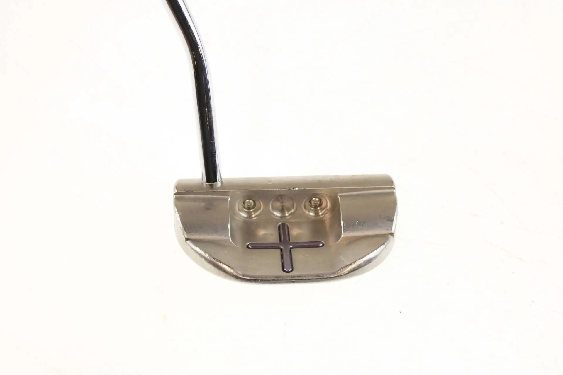 Seconde vie - Scotty Cameron Cameron & Crown Select Mallet 1 RH Putter - Good 3/5