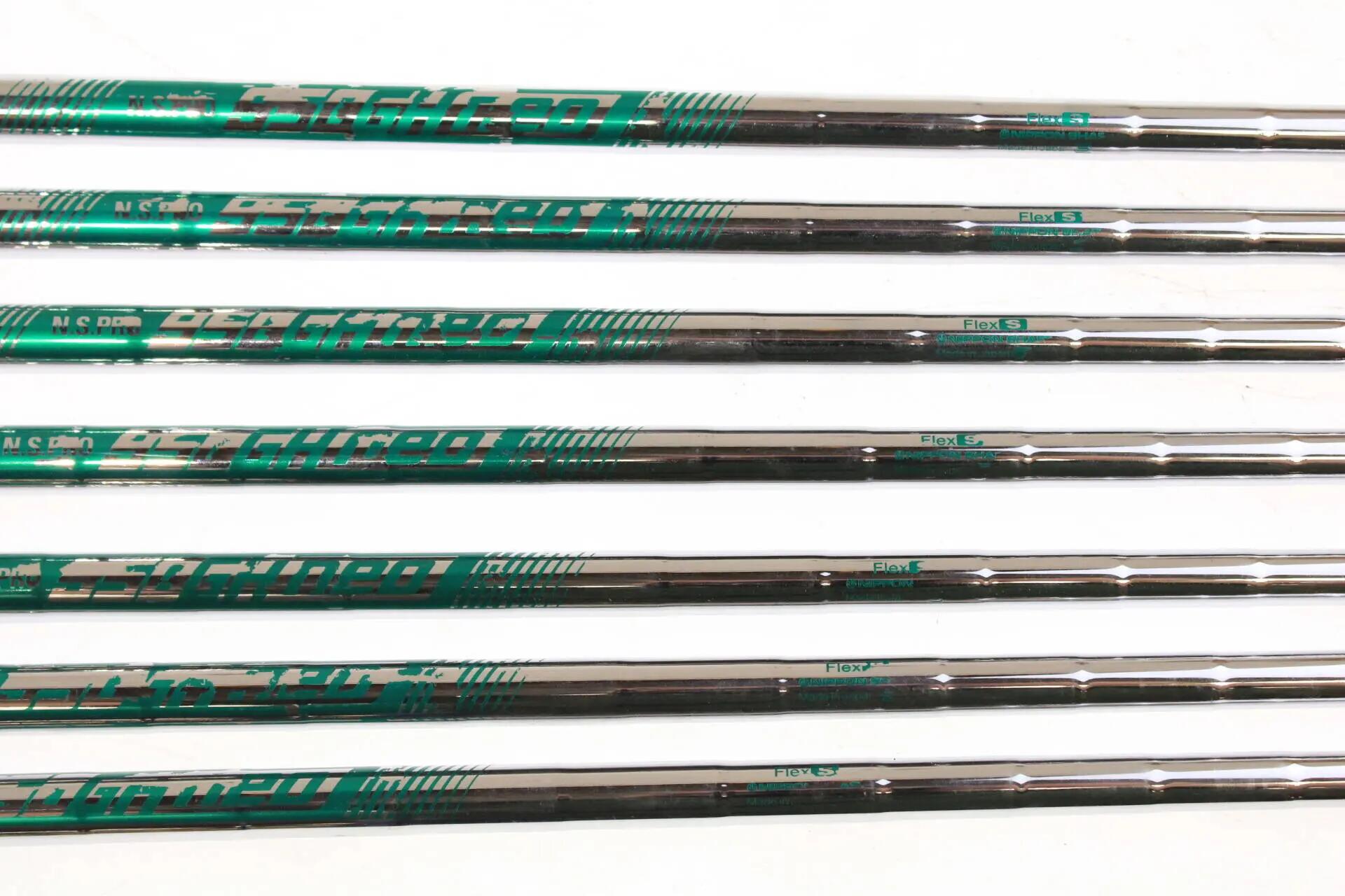 Seconde vie - TaylorMade P7CB RH 4-PW Iron Set - Sufficient 4/5