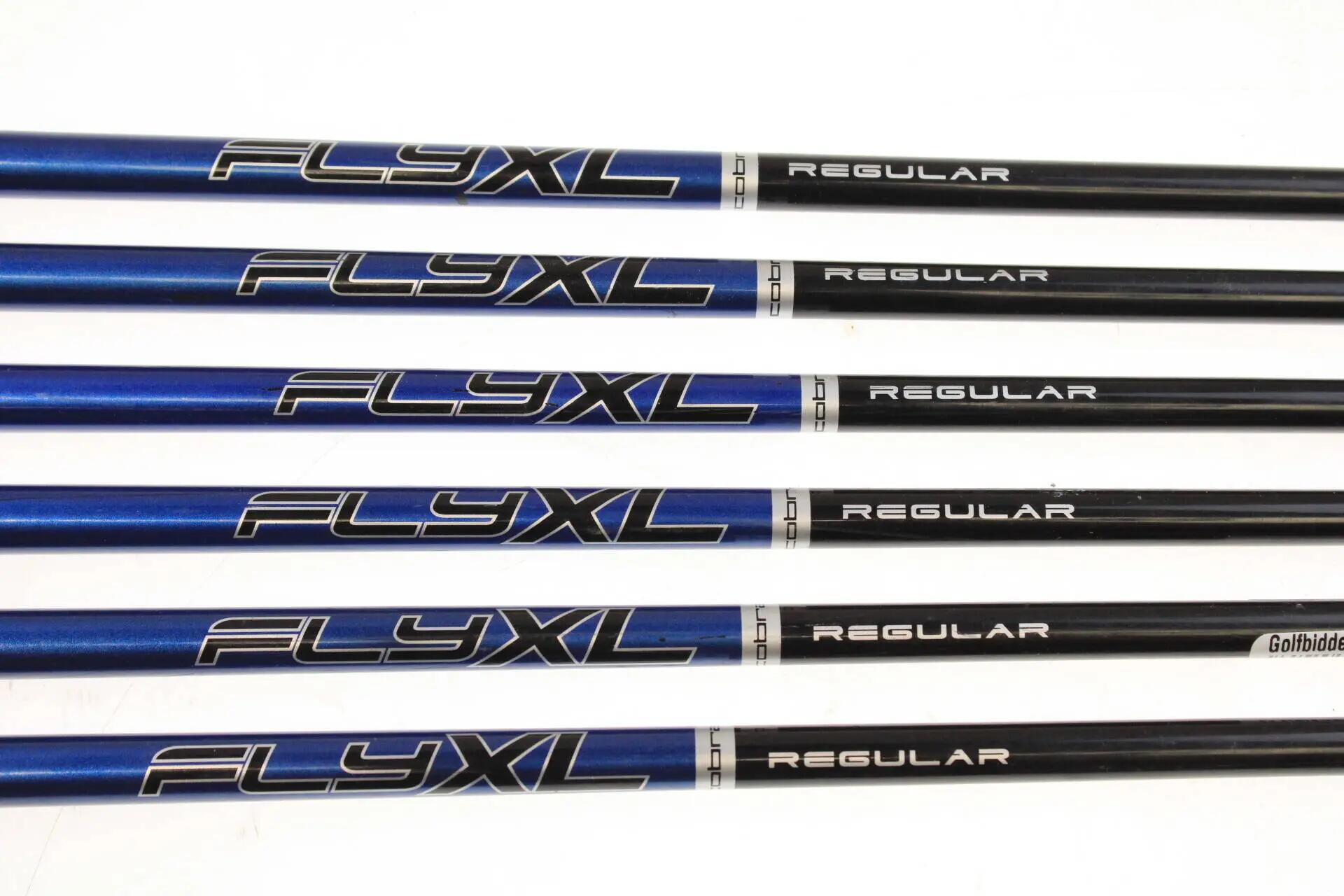 Seconde vie - Cobra Fly XL RH 6-PW-SW Iron Set - Good 4/6