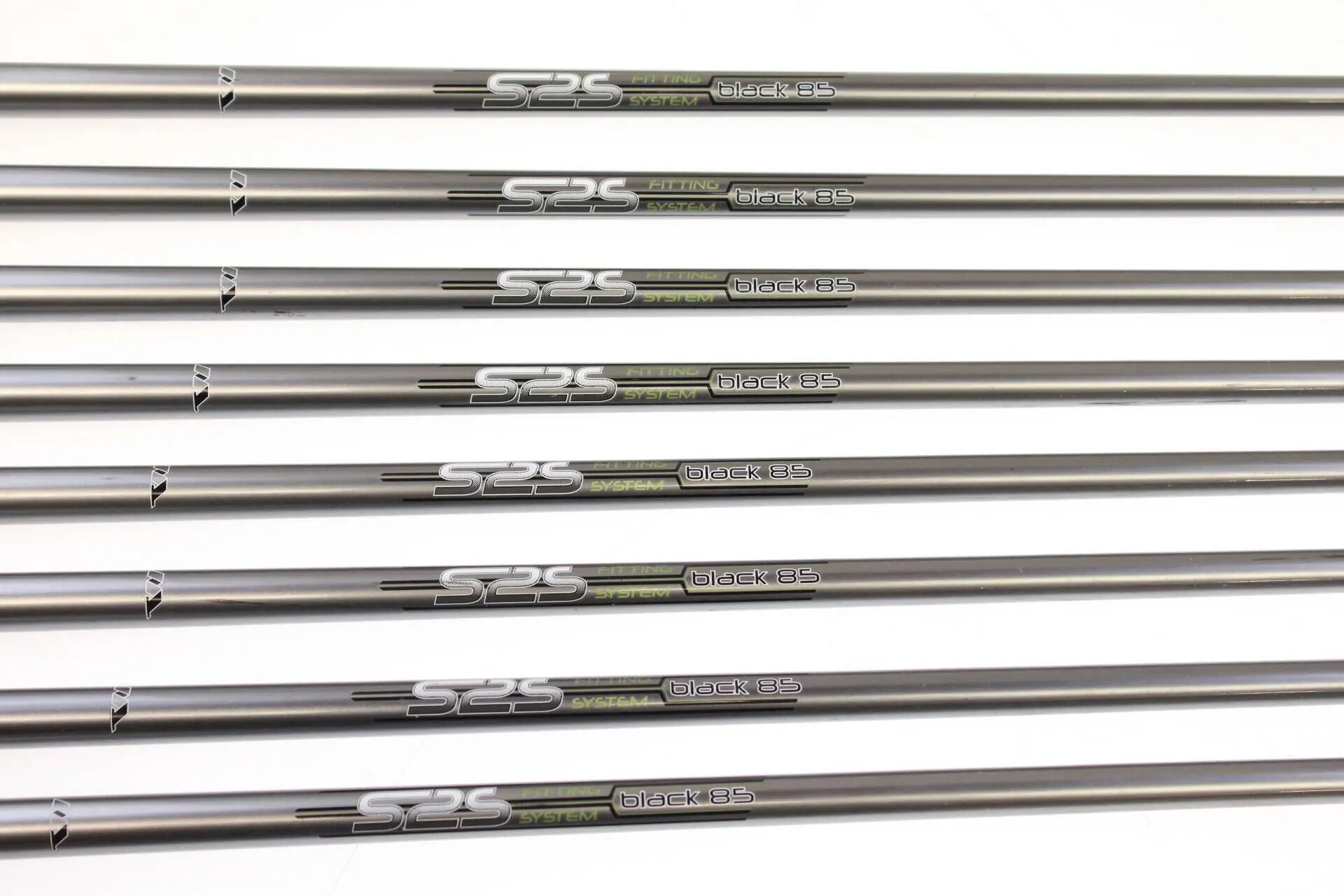 Seconde vie - Cleveland CG16 Tour Satin Chrome RH 3-PW Iron Set - Good 5/7