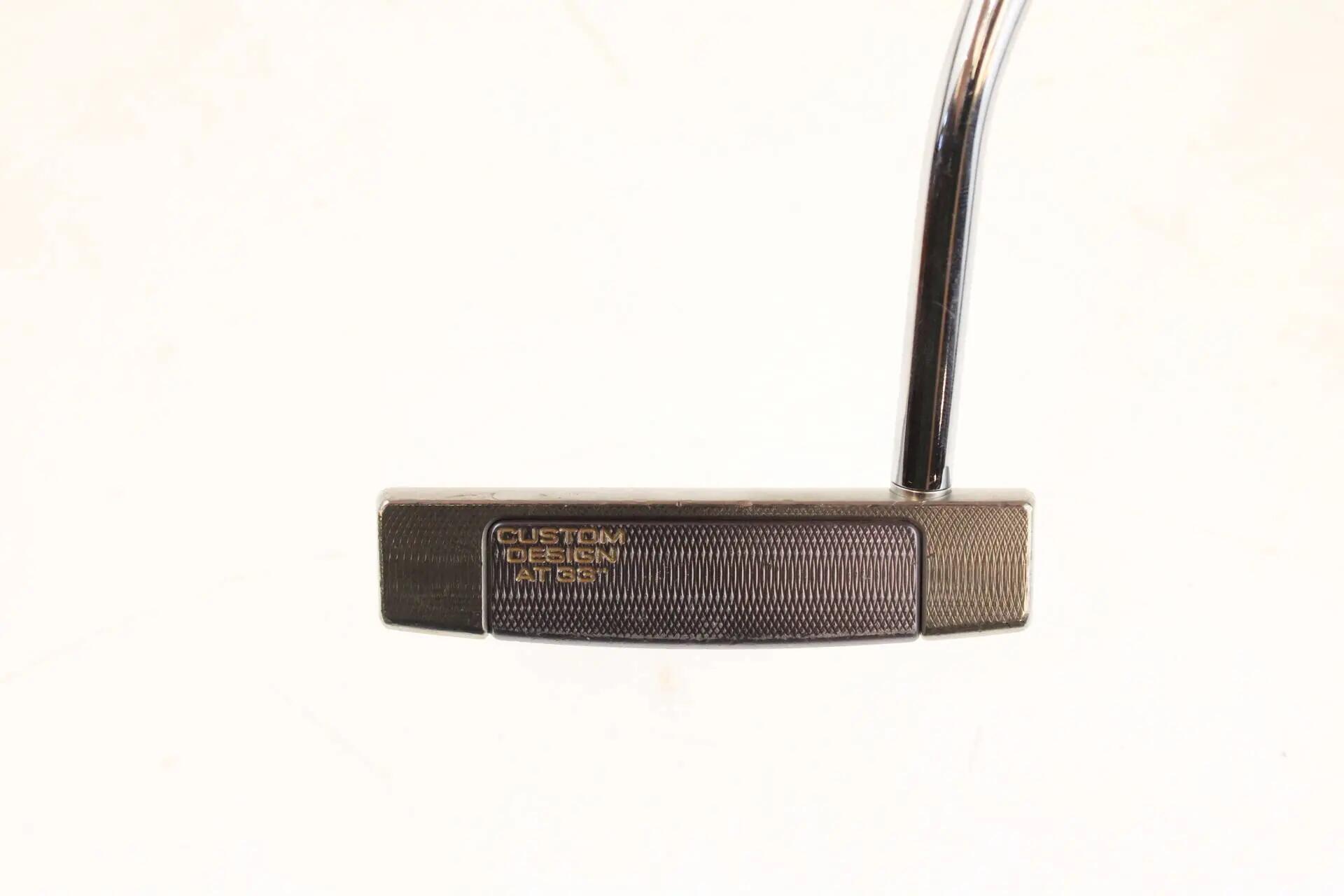 Seconde vie - Scotty Cameron Cameron & Crown Select Mallet 1 RH Putter - Good 2/5