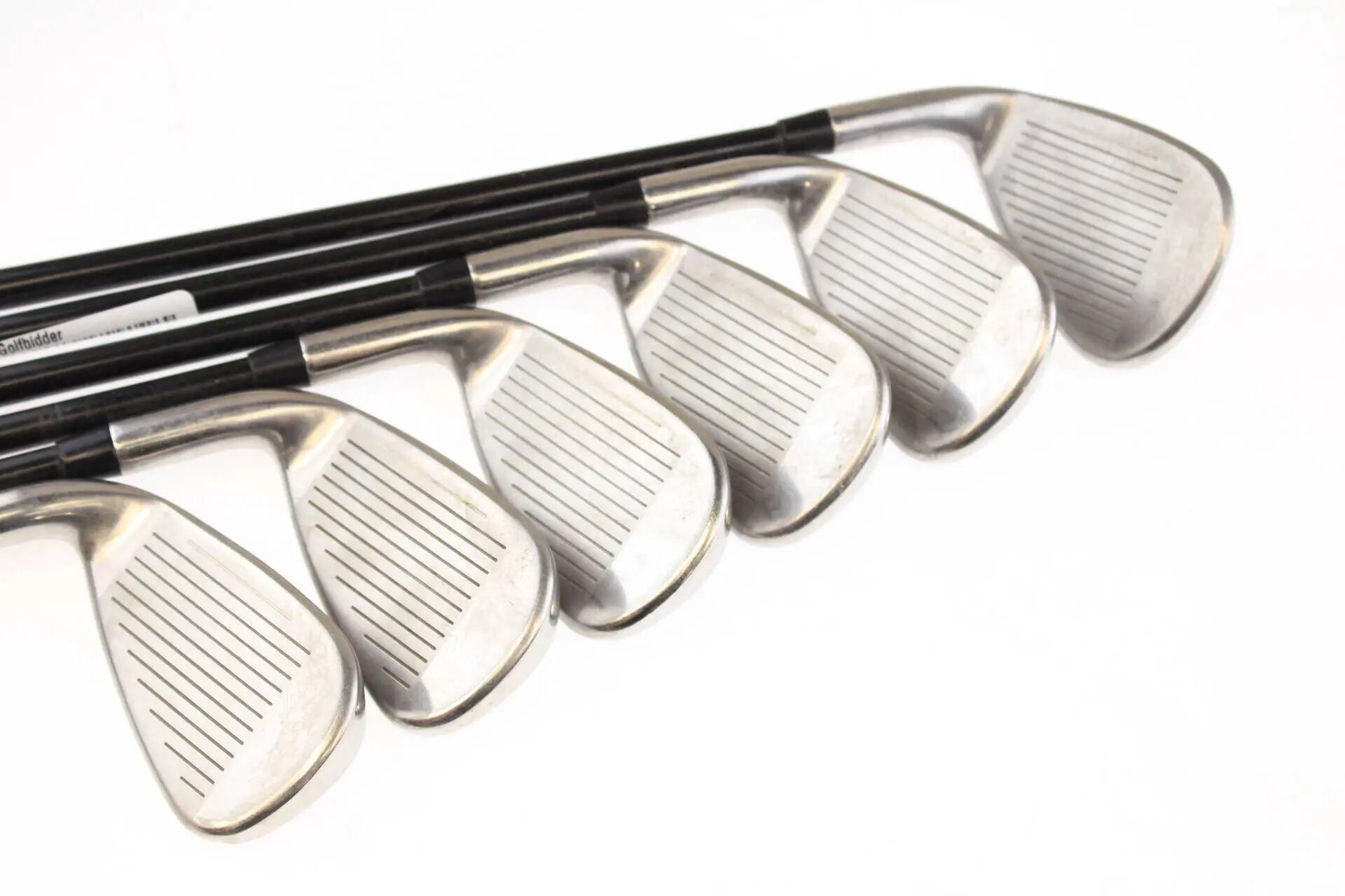 Seconde vie - Cobra Fly XL RH 6-PW-SW Iron Set - Good 3/6