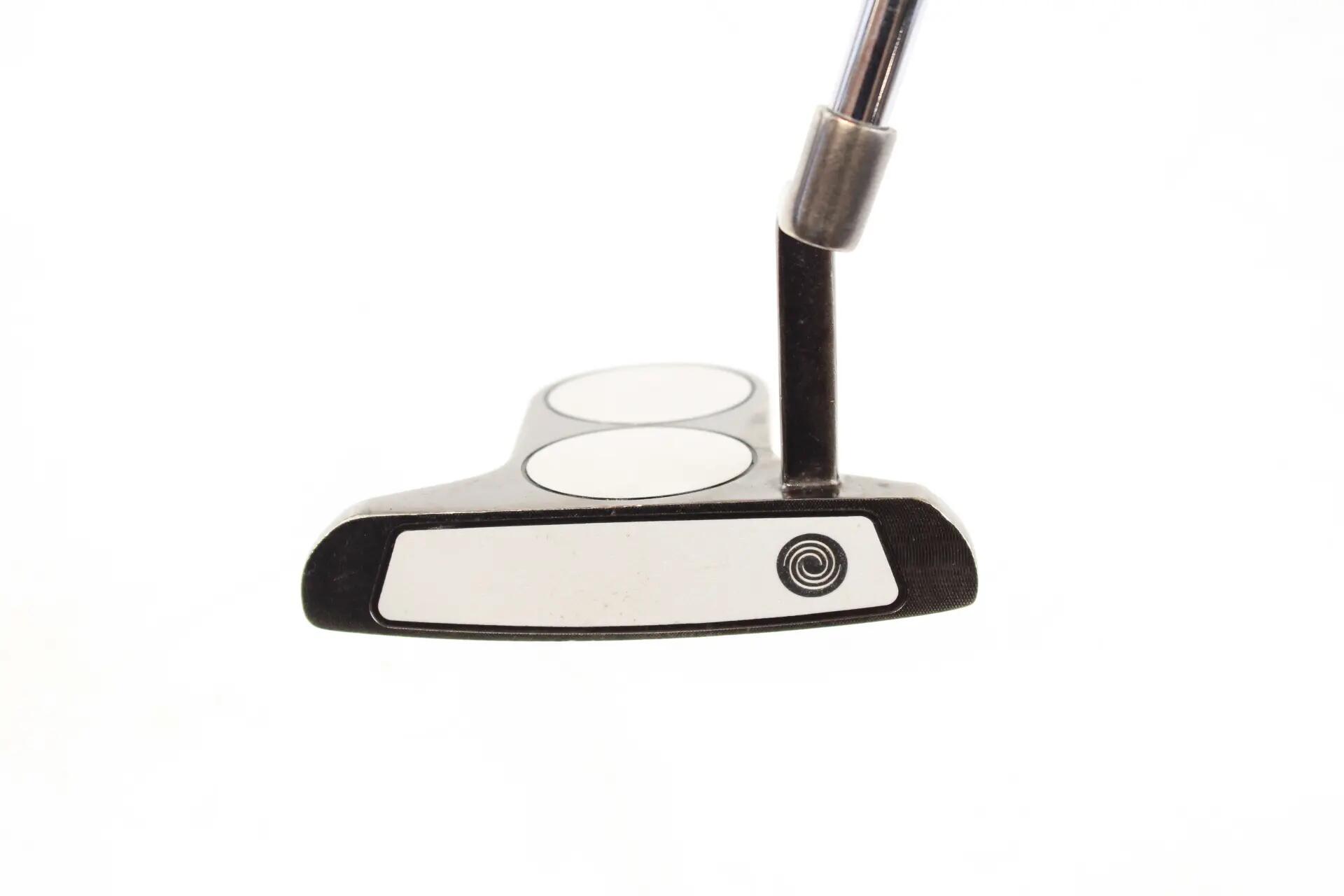 Seconde vie - Odyssey White Ice 2-Ball Blade RH Putter - Good 2/5