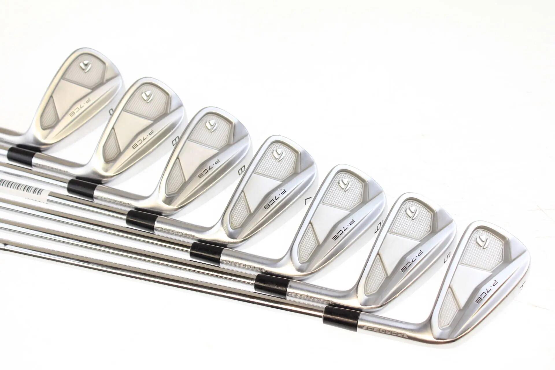 Seconde vie - TaylorMade P7CB RH 4-PW Iron Set - Sufficient 3/5