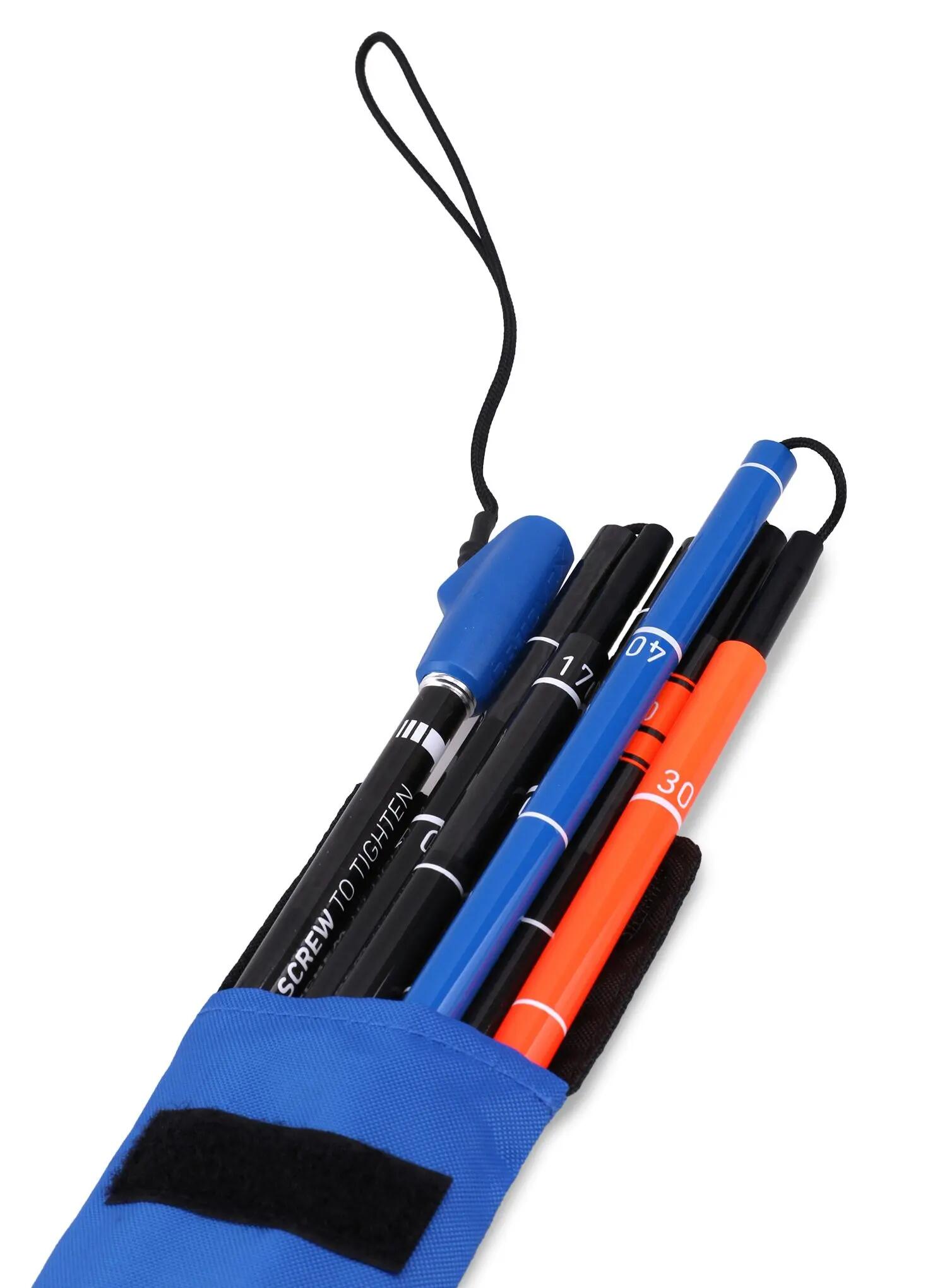 Ultralekka sonda lawinowa Ortovox 240 Carbon Superlight - black 3/3