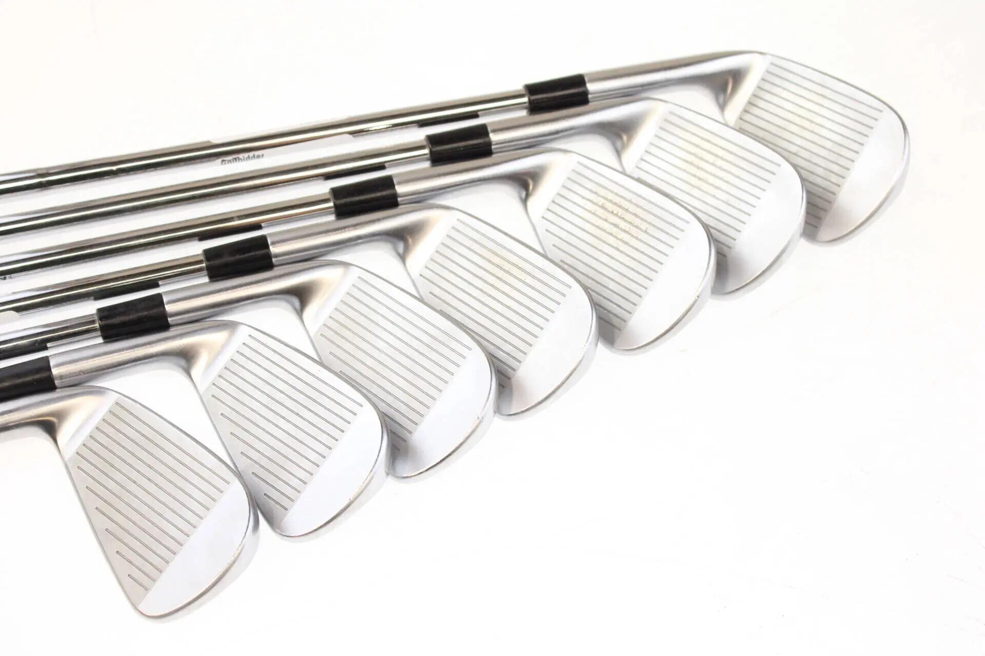 Seconde vie - TaylorMade P7CB RH 4-PW Iron Set - Sufficient 2/5